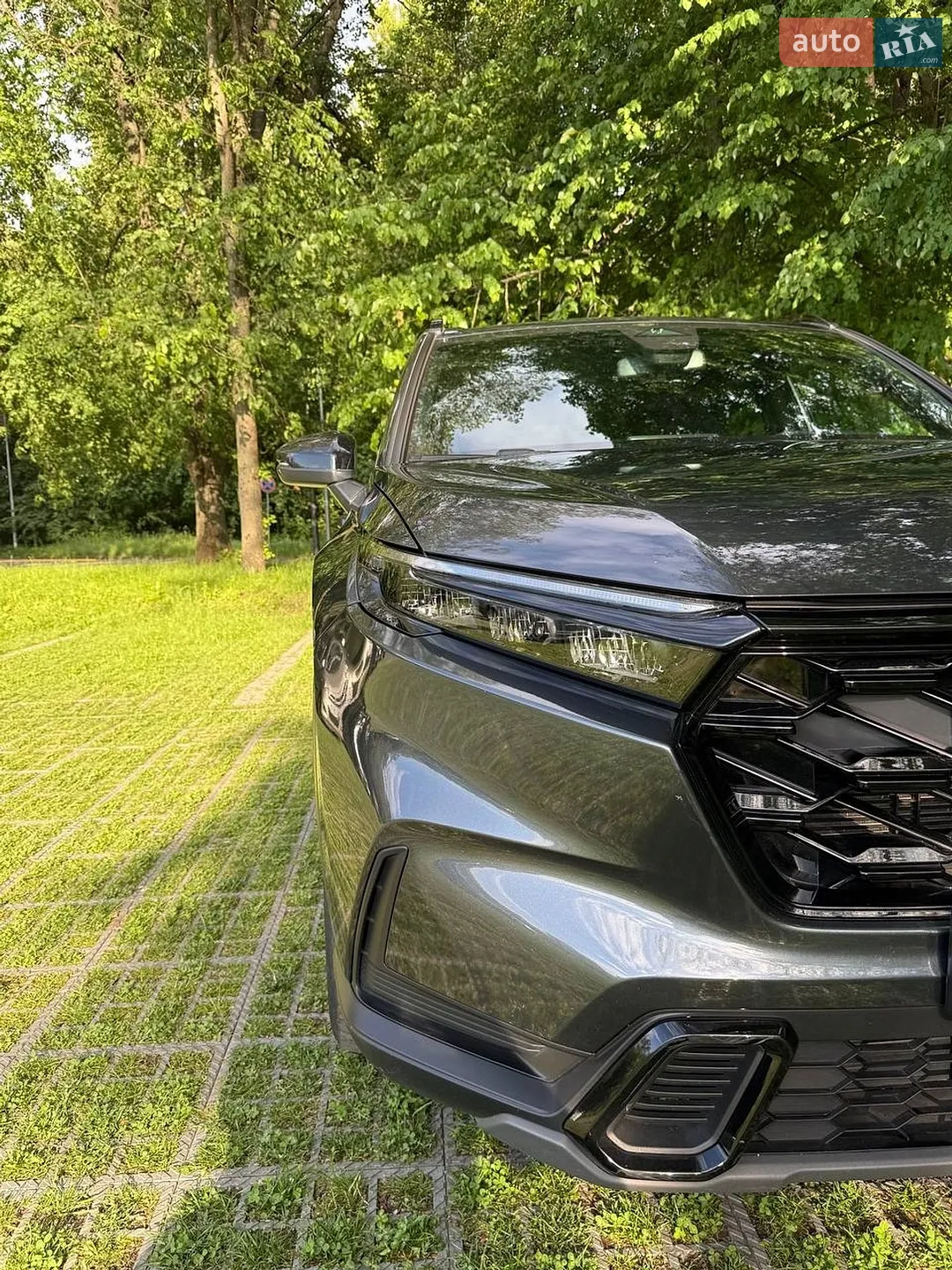 2023 Honda CR-V - мініатюра 12