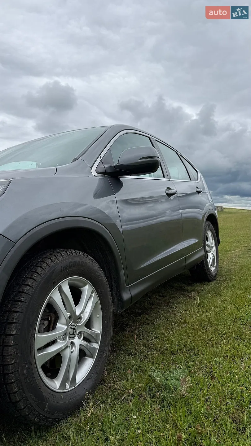2013 Honda CR-V - мініатюра 2