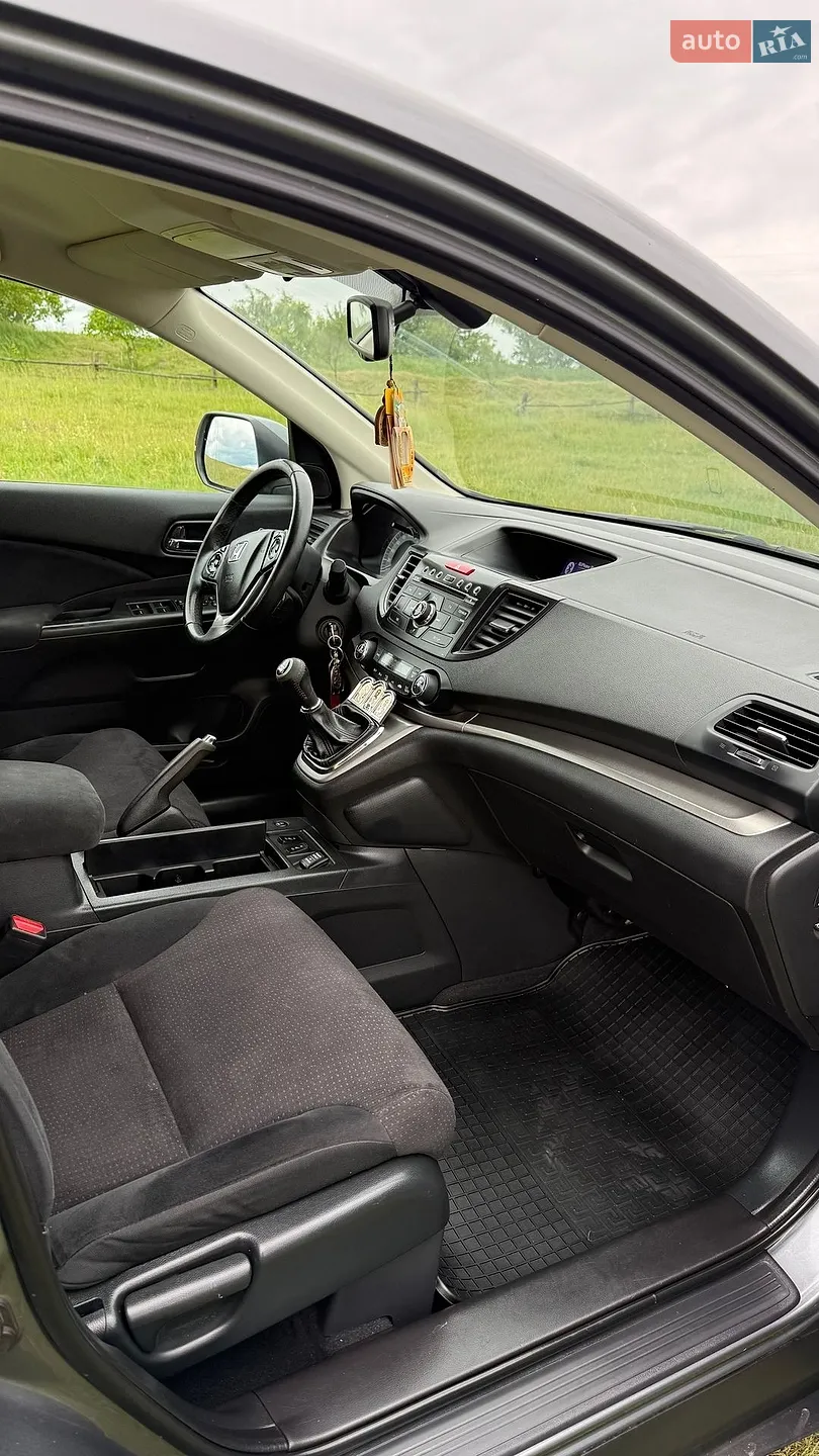 2013 Honda CR-V - мініатюра 3