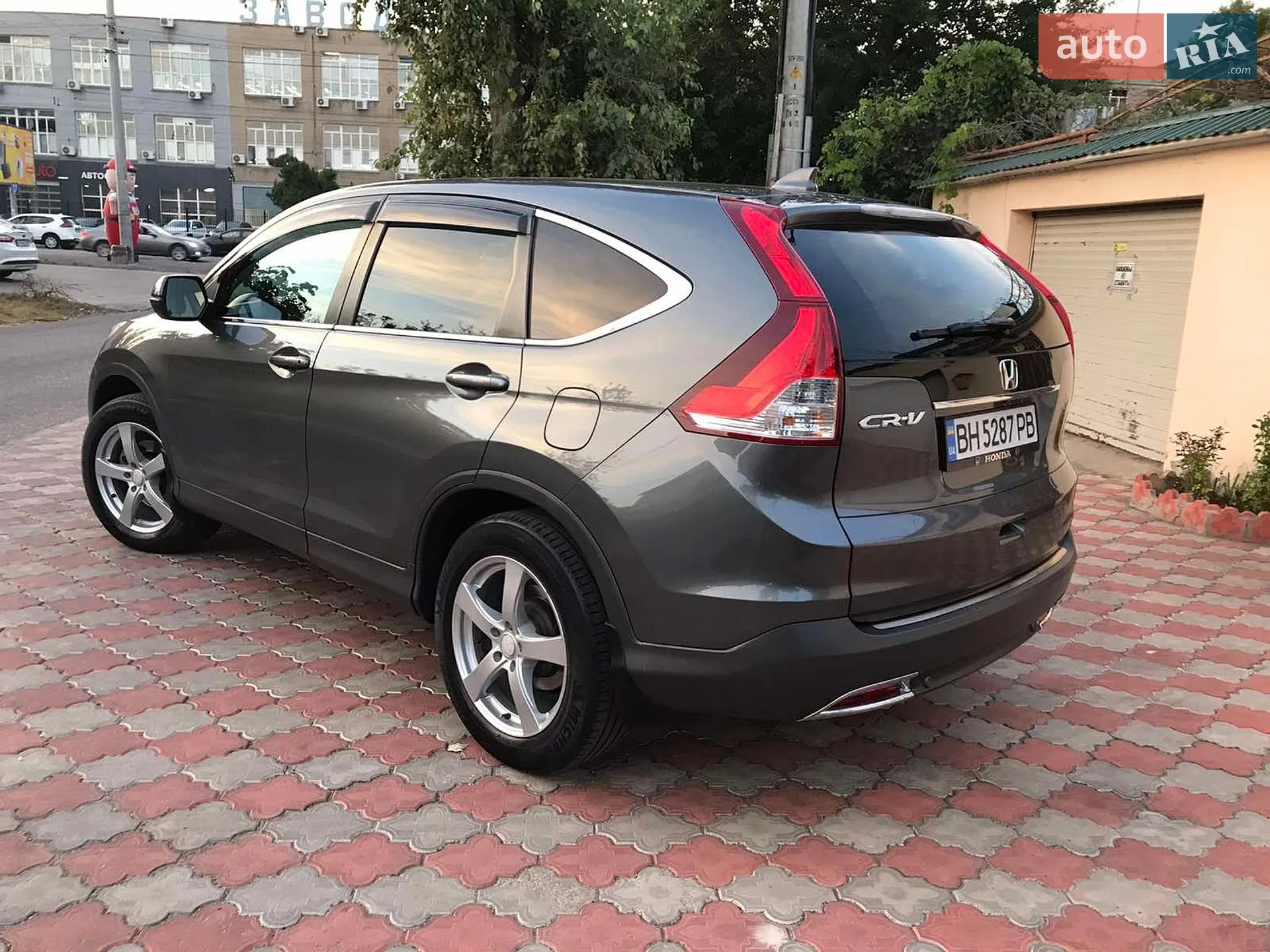 2013 Honda CR-V - мініатюра 3