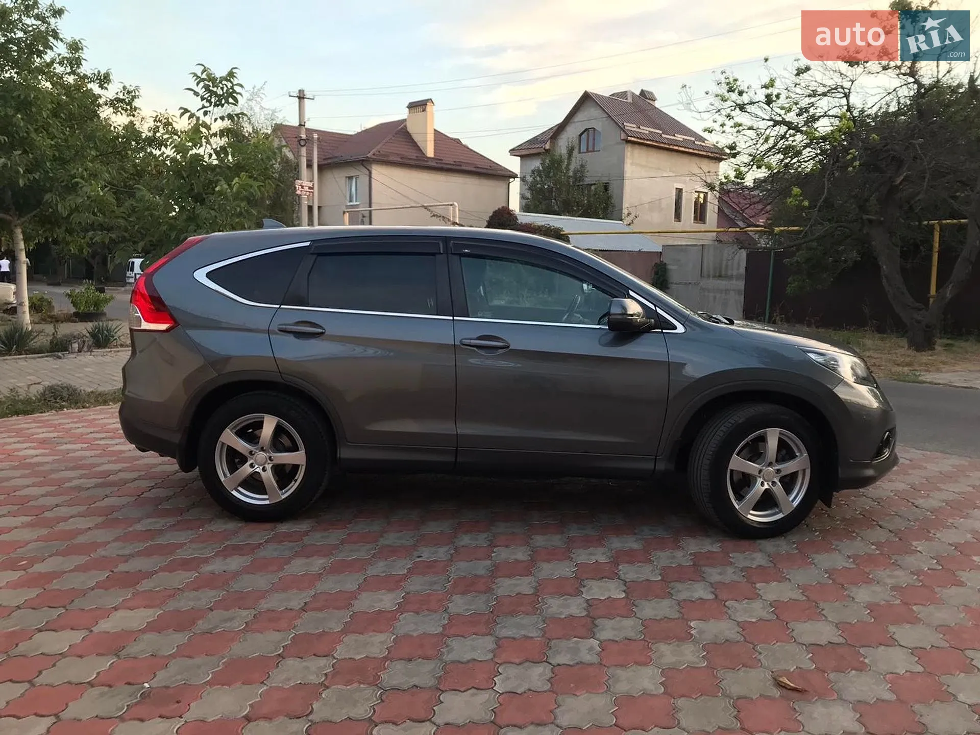 2013 Honda CR-V - мініатюра 7