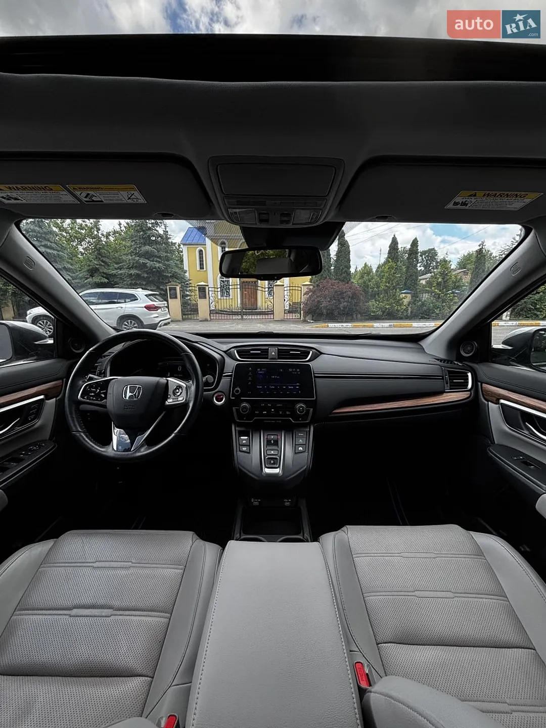 2021 Honda CR-V - мініатюра 20