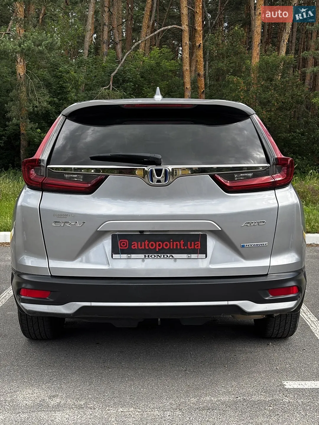 2021 Honda CR-V - мініатюра 14