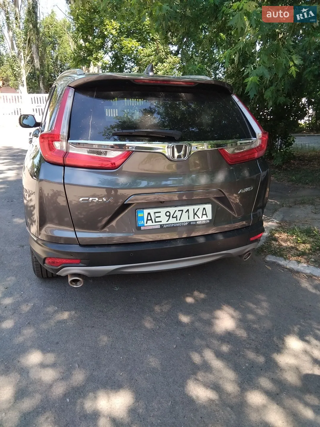 2018 Honda CR-V - мініатюра 2