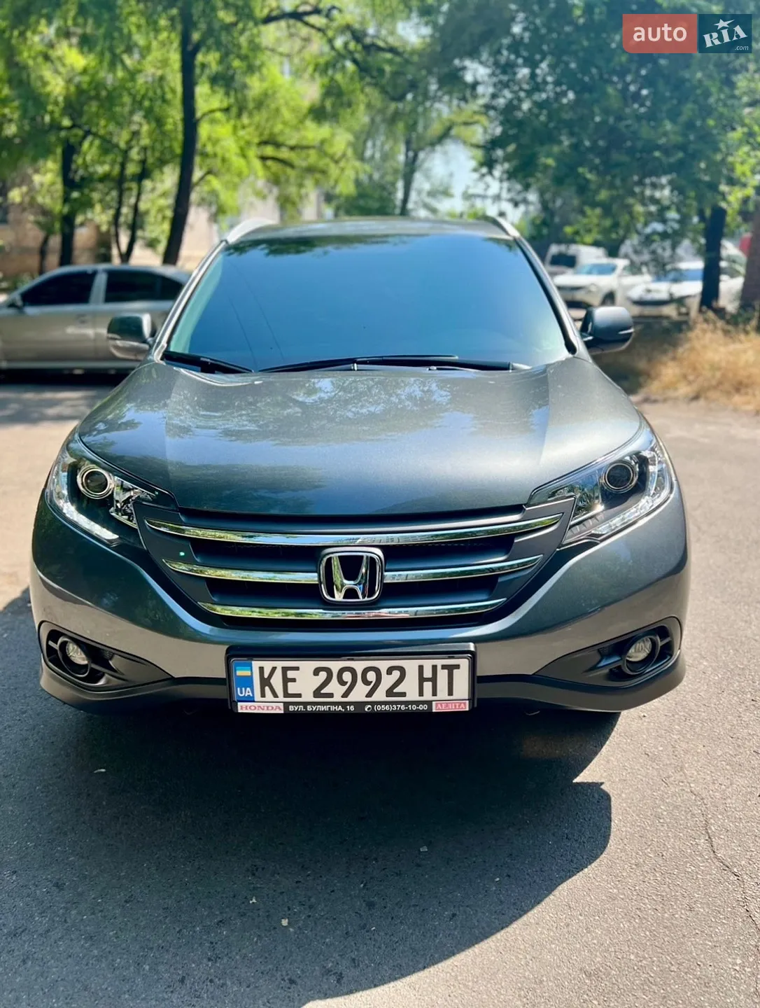 2013 Honda CR-V - мініатюра 9