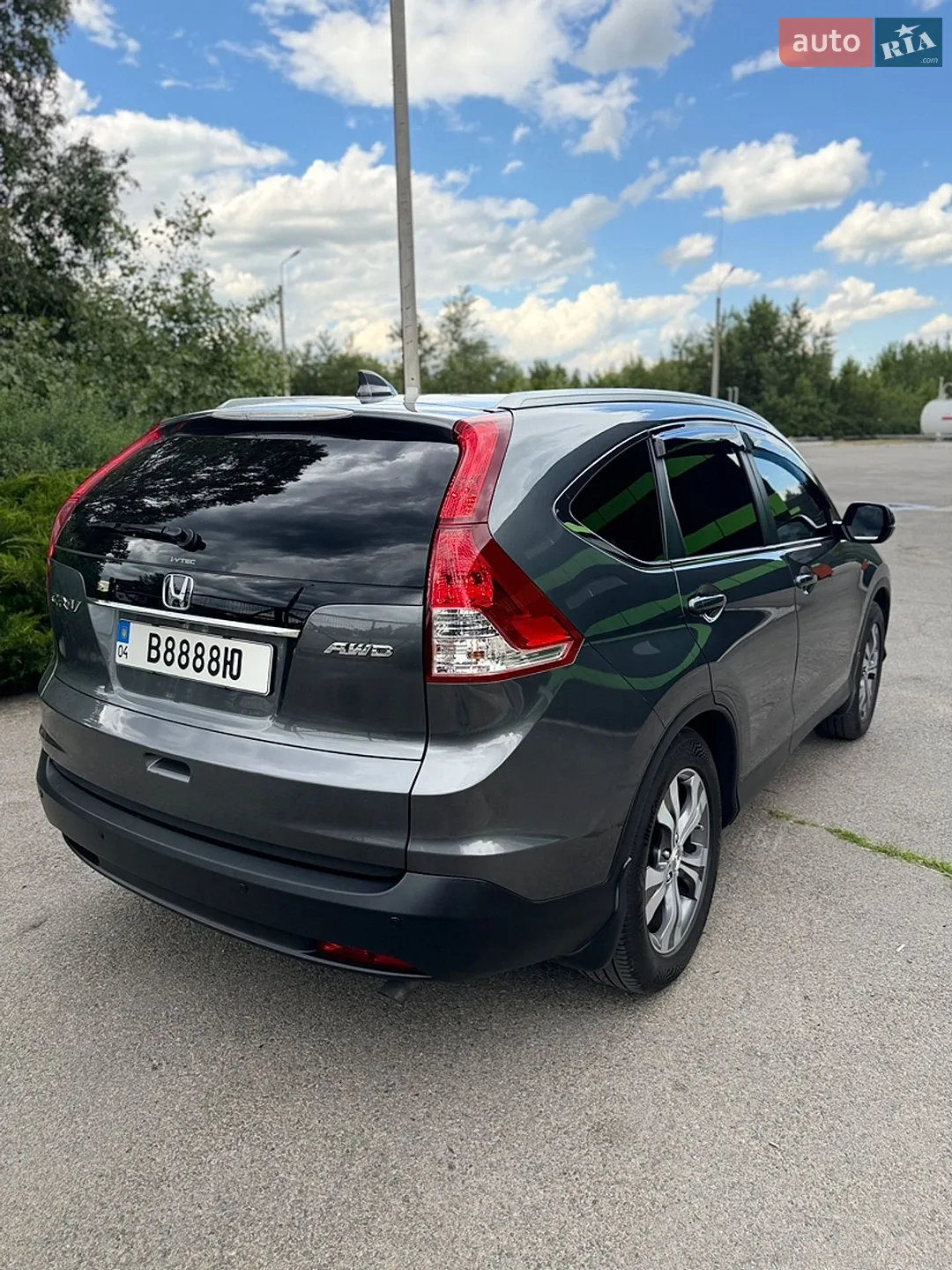 2013 Honda CR-V - мініатюра 6