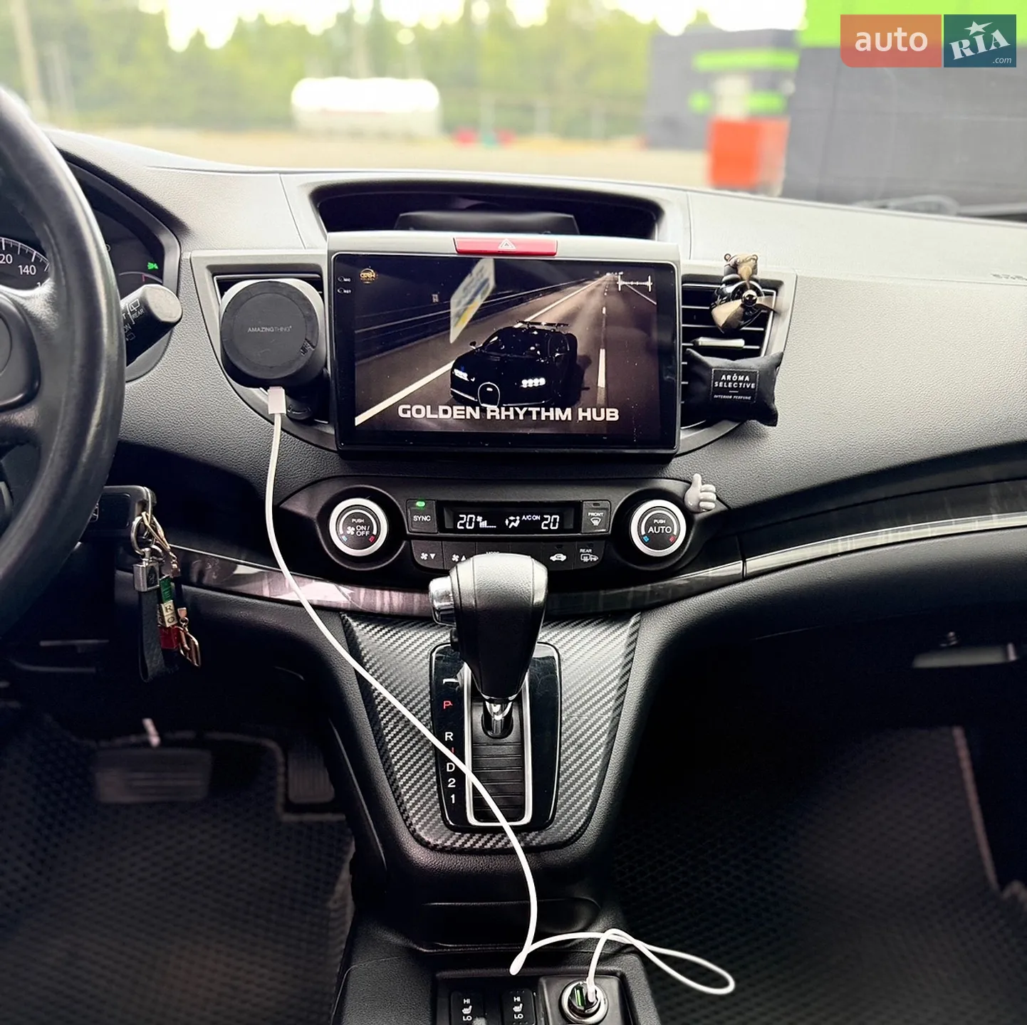2013 Honda CR-V - мініатюра 20