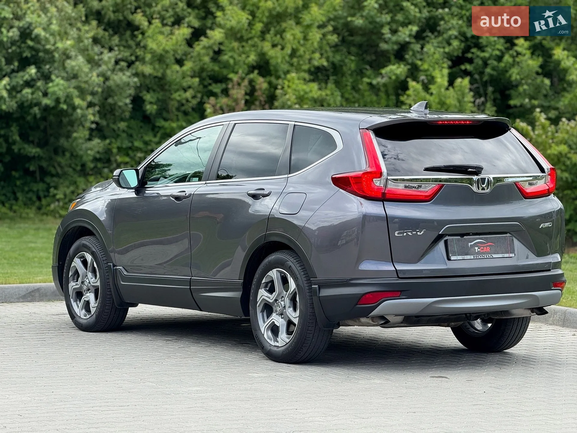 2019 Honda CR-V - мініатюра 12