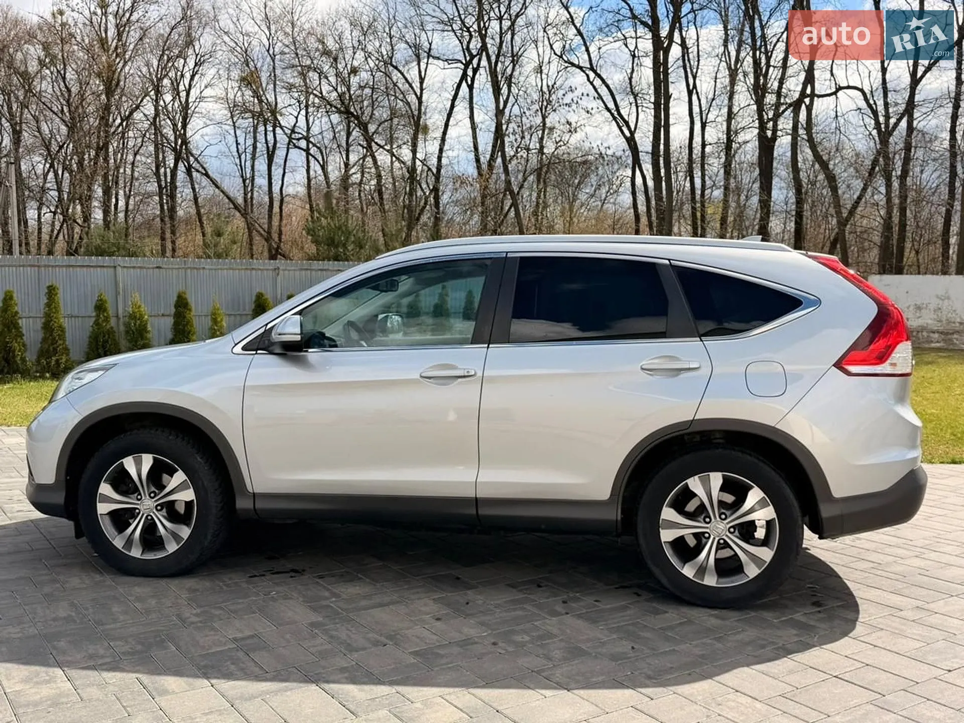 2013 Honda CR-V - мініатюра 9