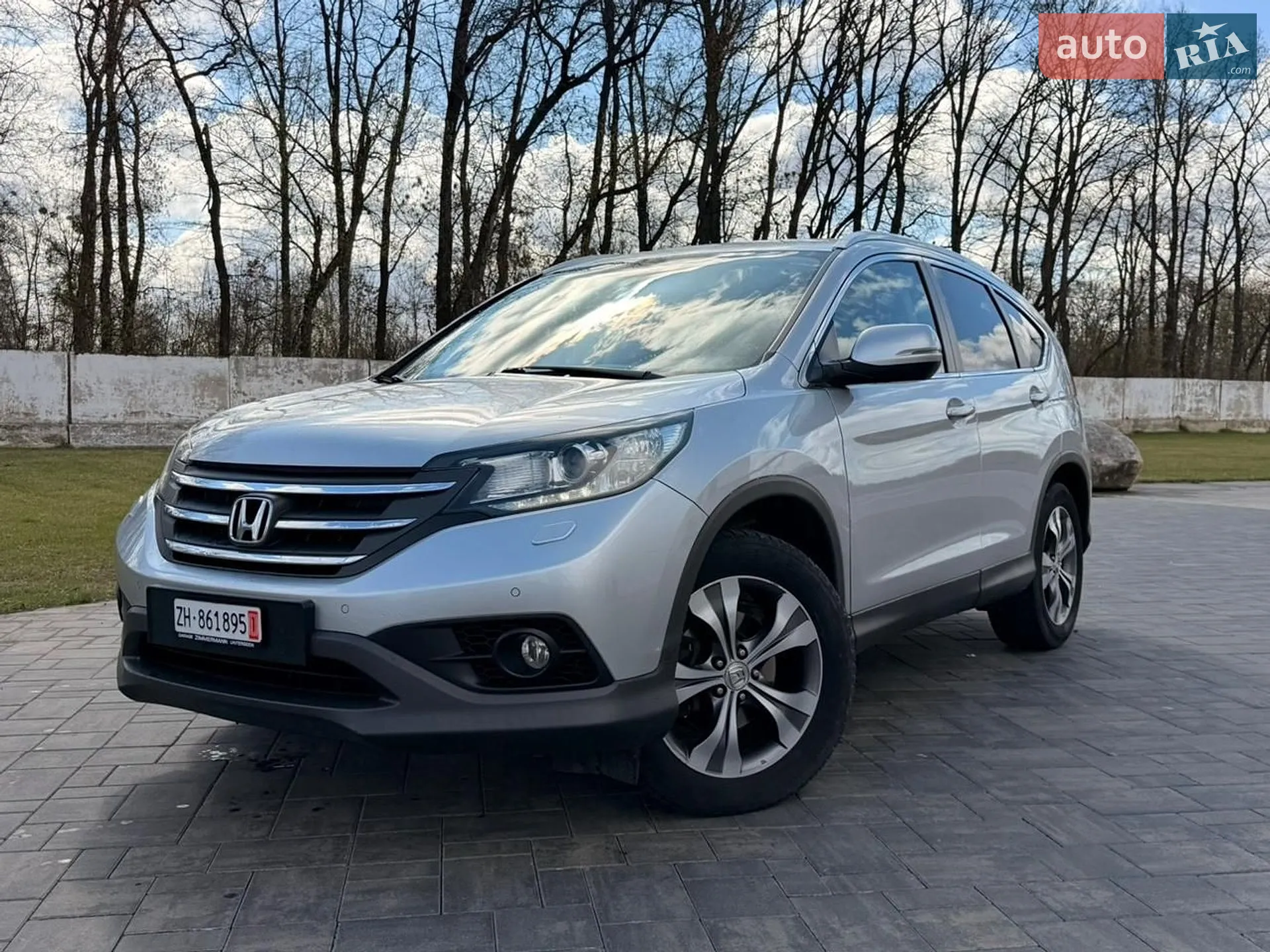 2013 Honda CR-V - мініатюра 4