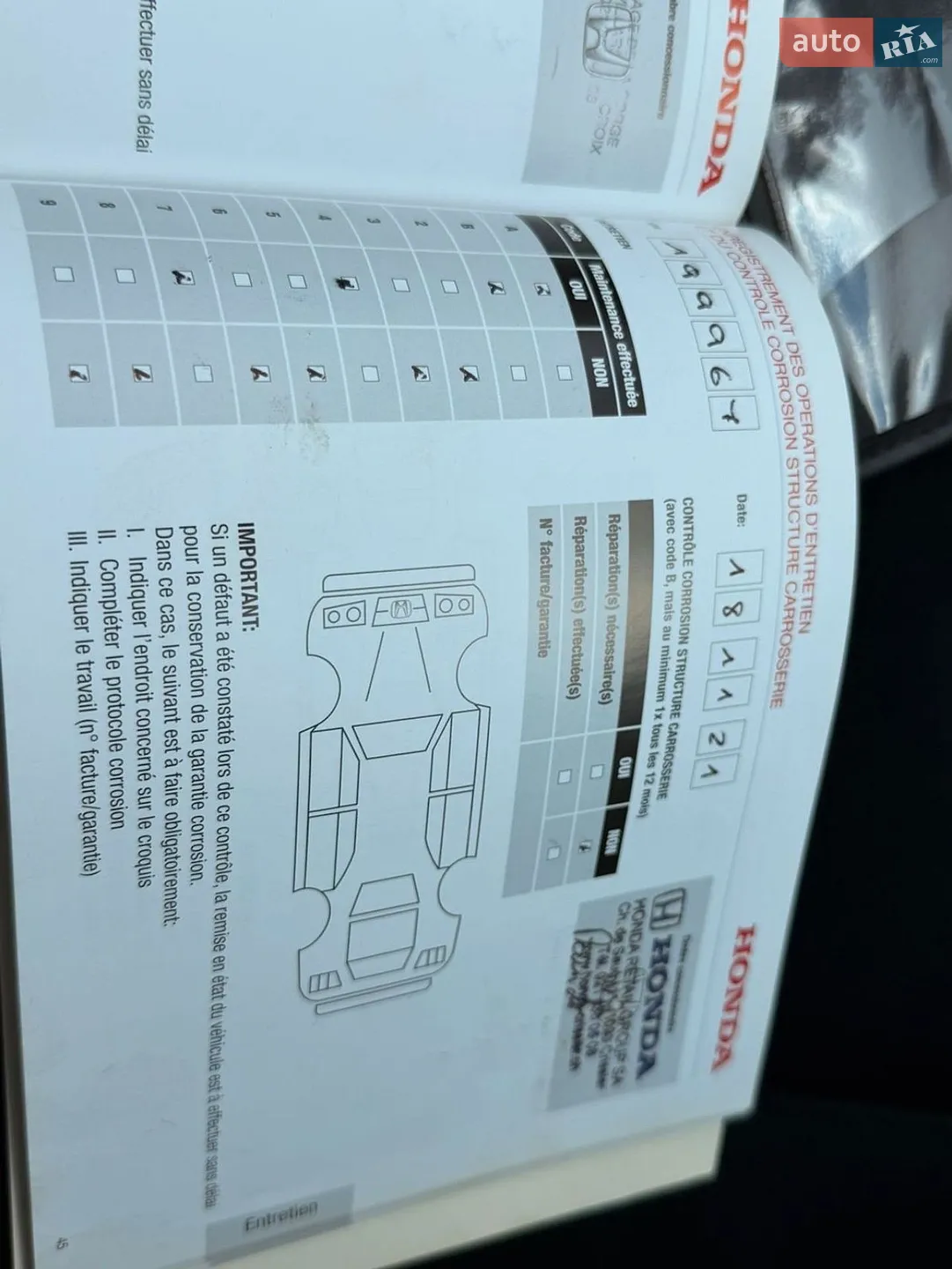 2013 Honda CR-V - мініатюра 42