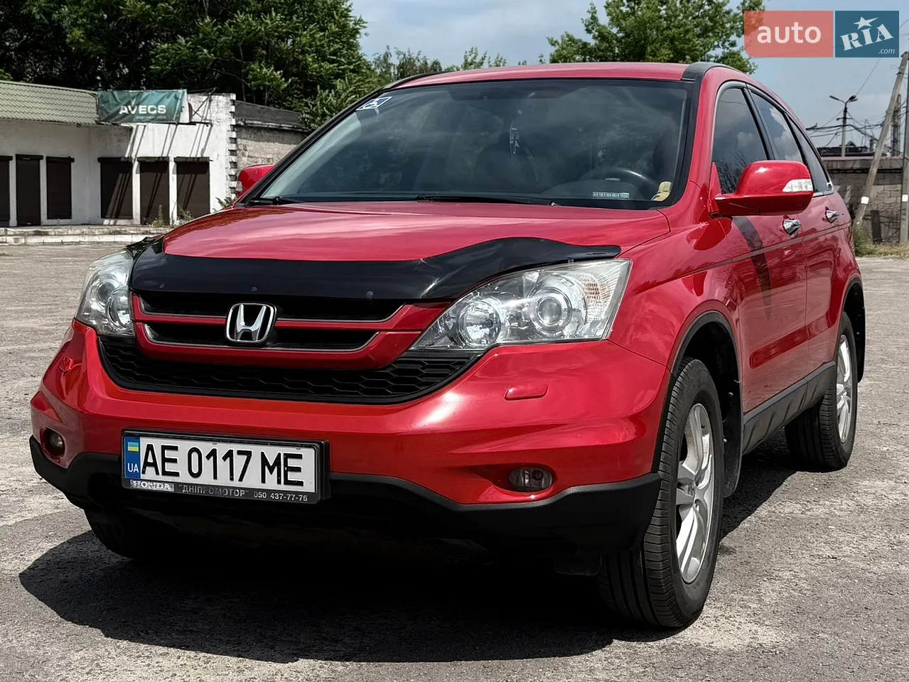 2011 Honda CR-V - мініатюра 12