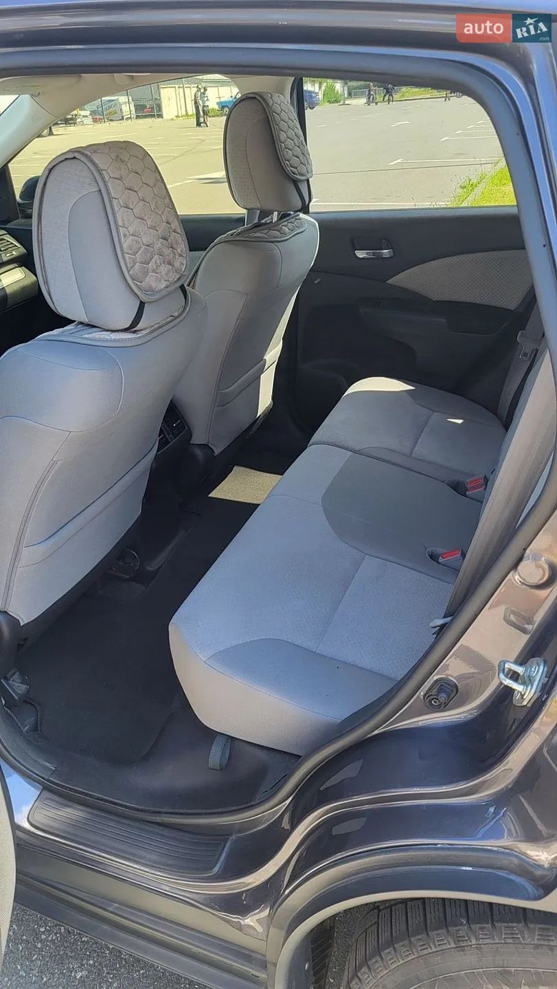 2016 Honda CR-V - мініатюра 7