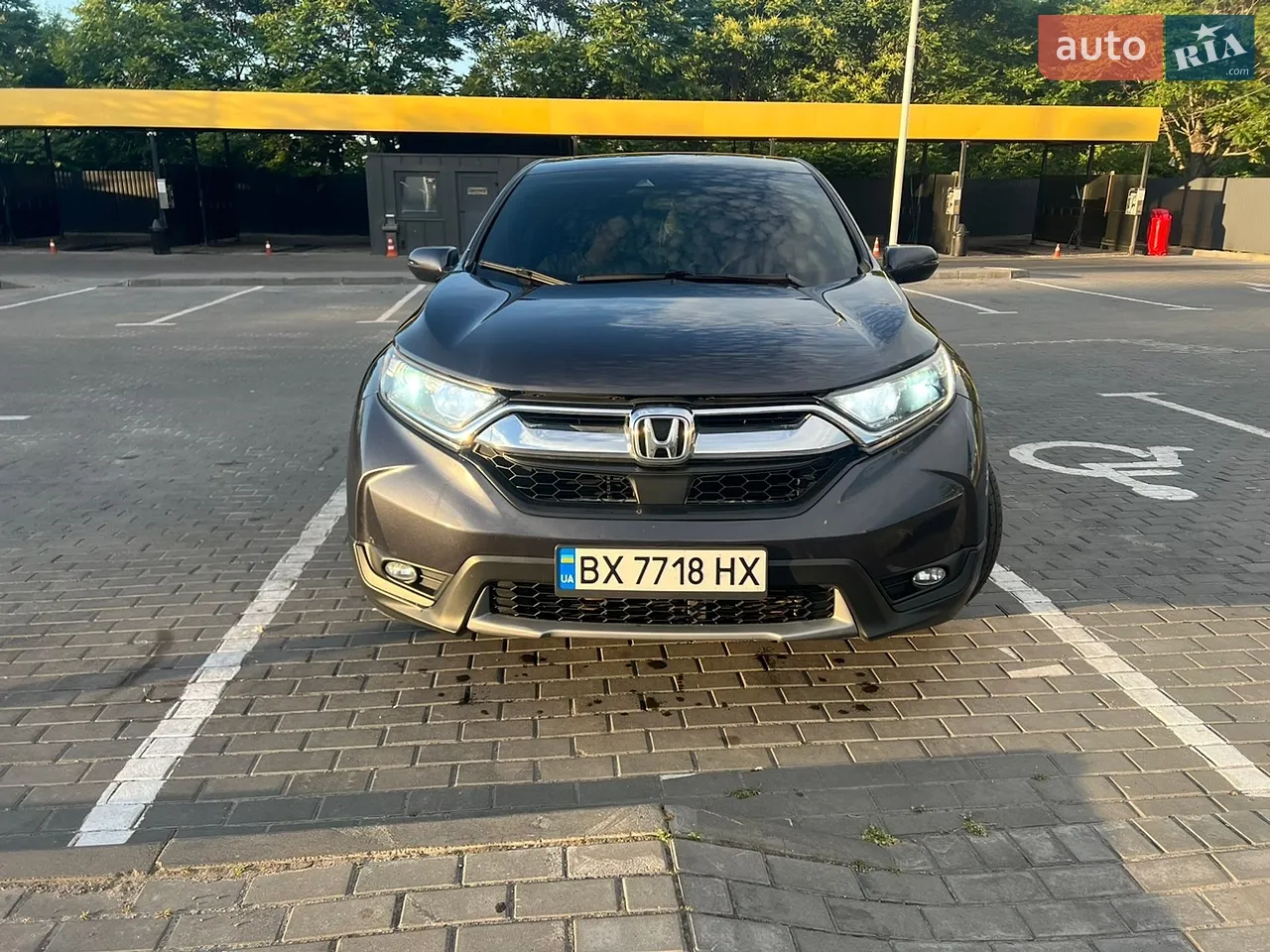 2017 Honda CR-V - мініатюра 16