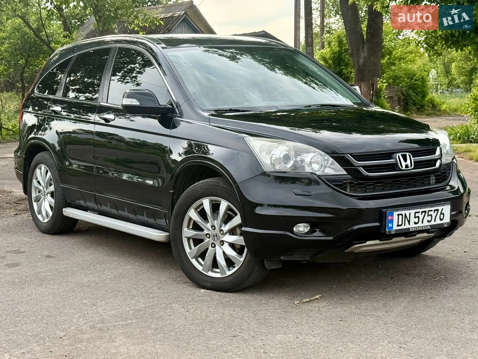 2010 Honda CR-V - мініатюра 2