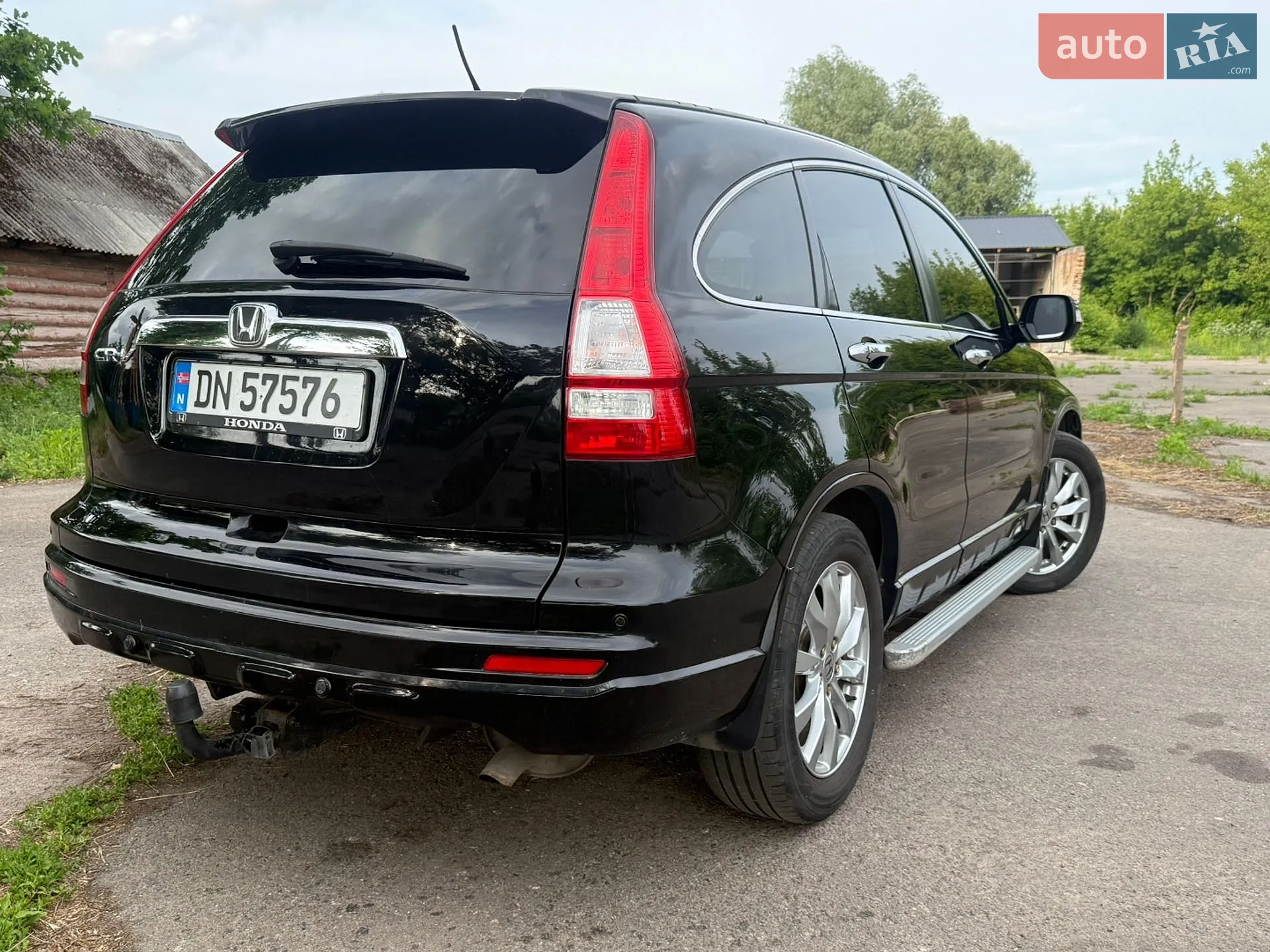 2010 Honda CR-V - мініатюра 7
