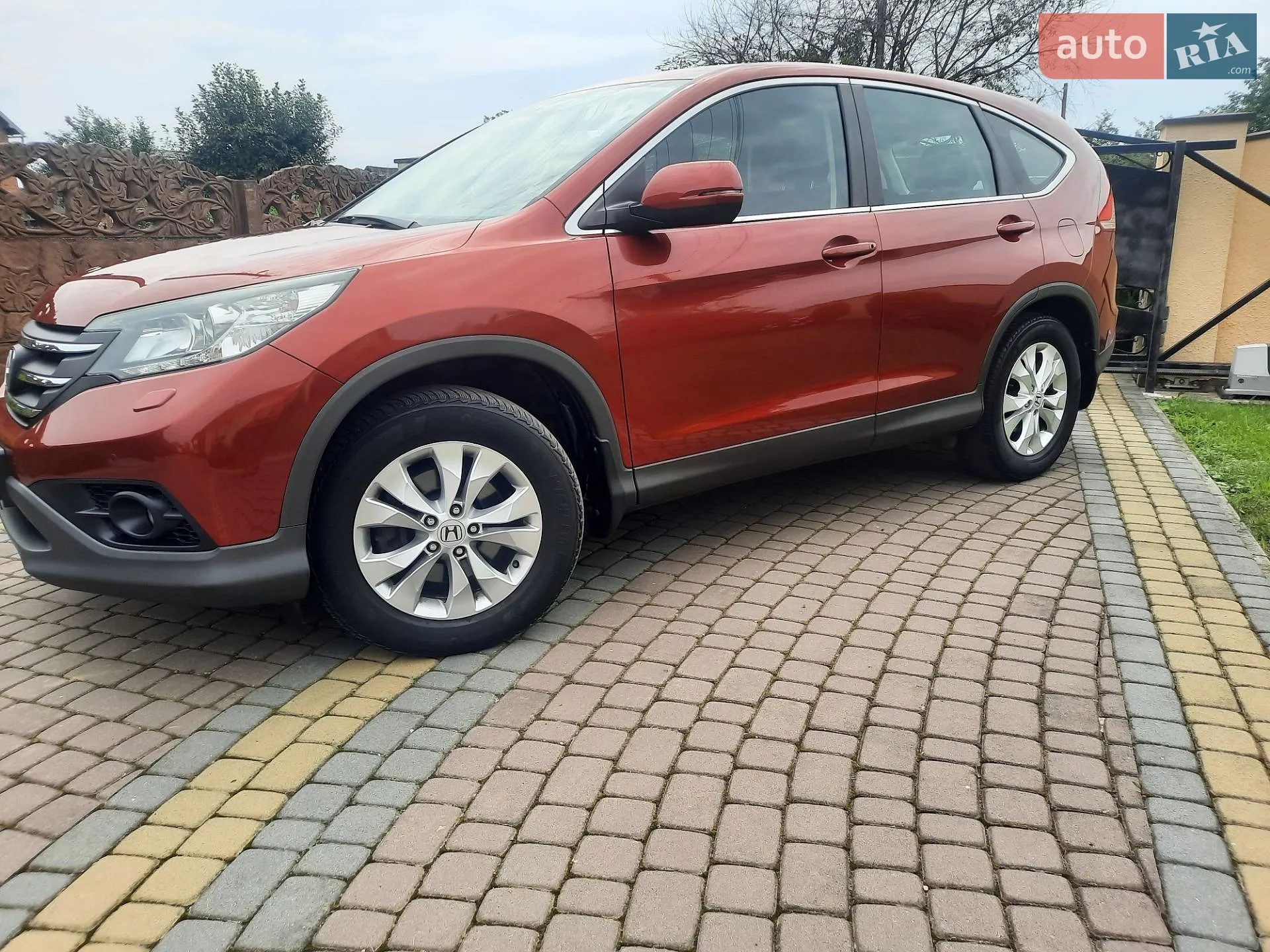 2014 Honda CR-V - мініатюра 9