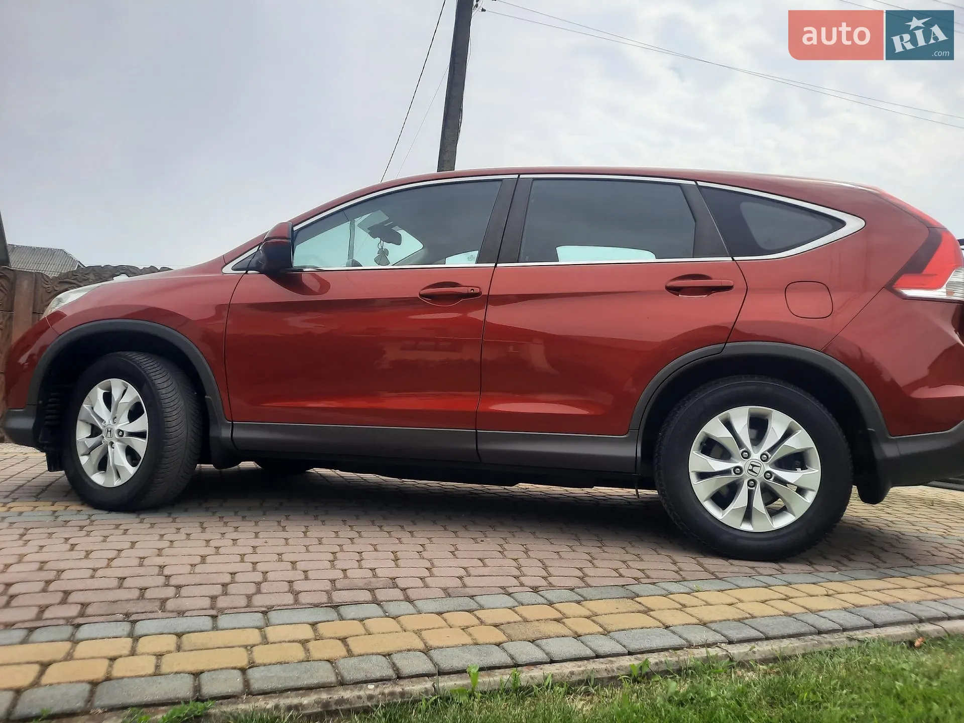 2014 Honda CR-V - мініатюра 11