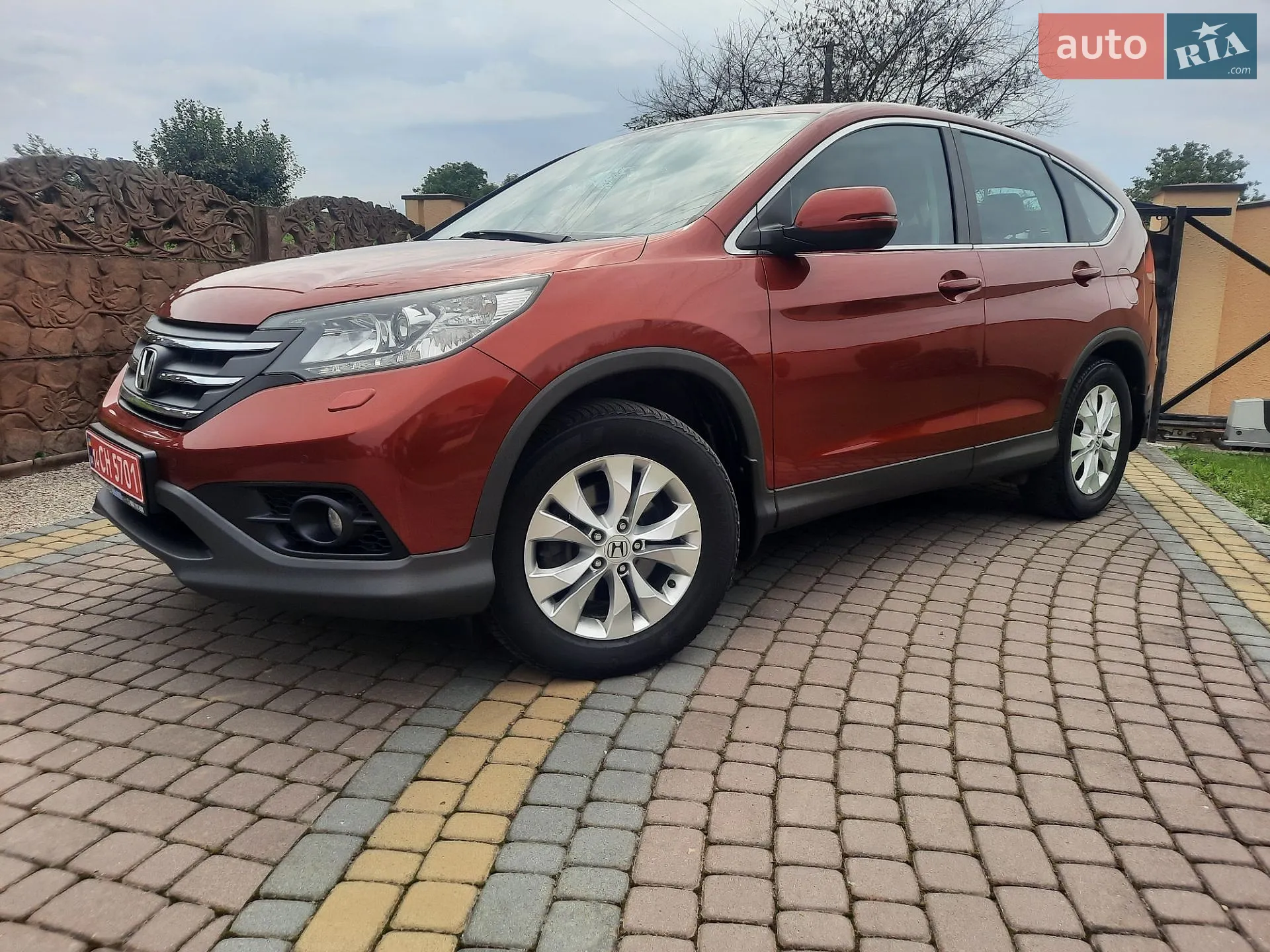2014 Honda CR-V - мініатюра 17