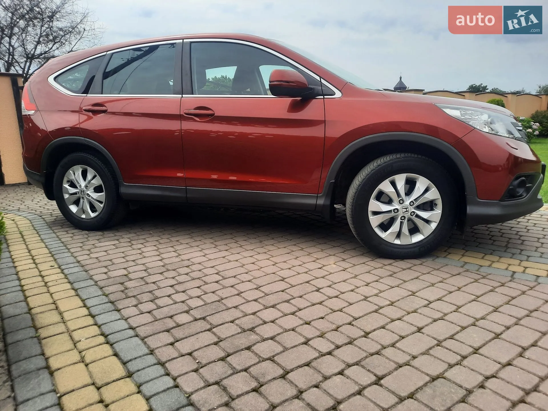 2014 Honda CR-V - мініатюра 23