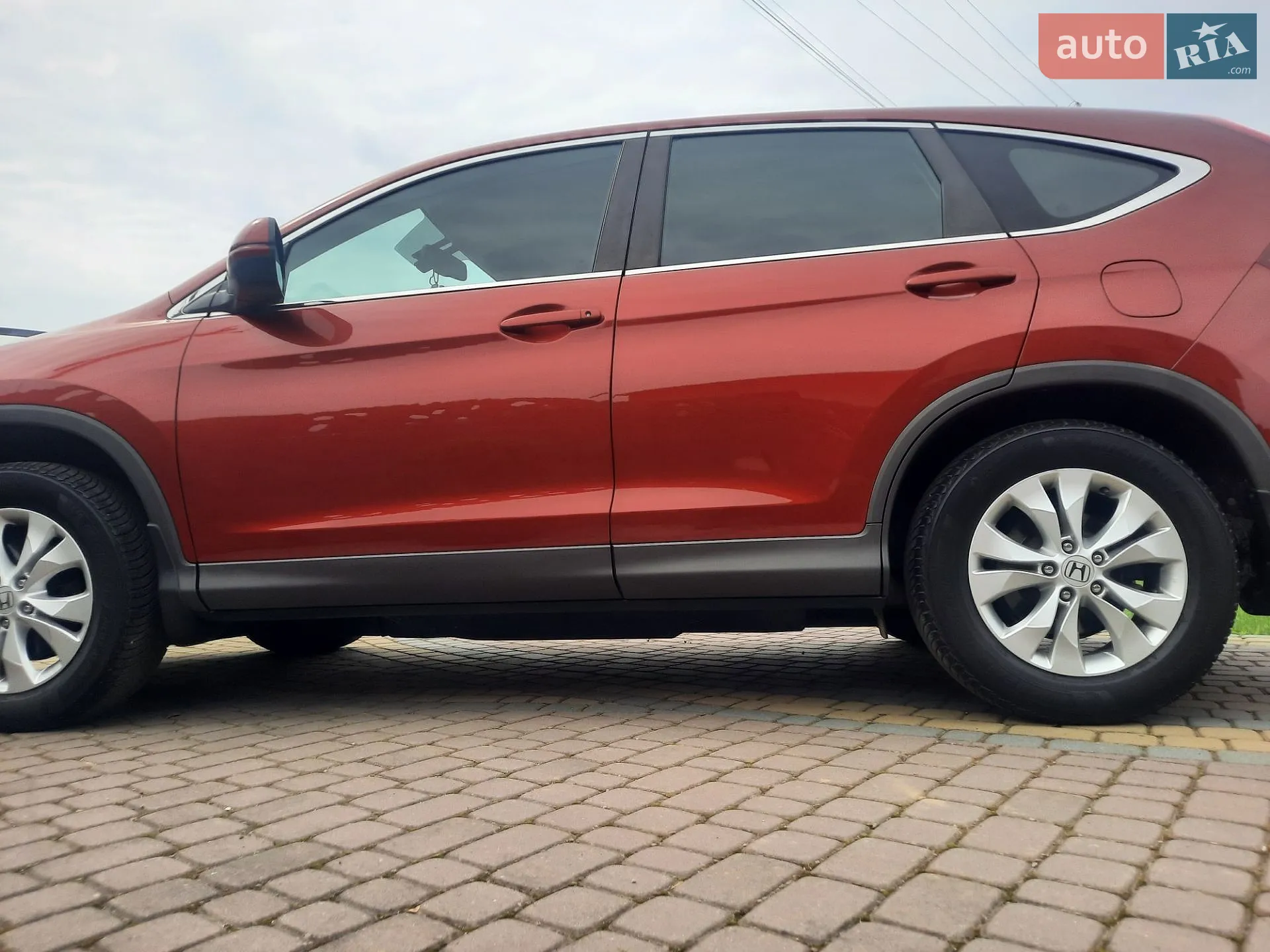 2014 Honda CR-V - мініатюра 28