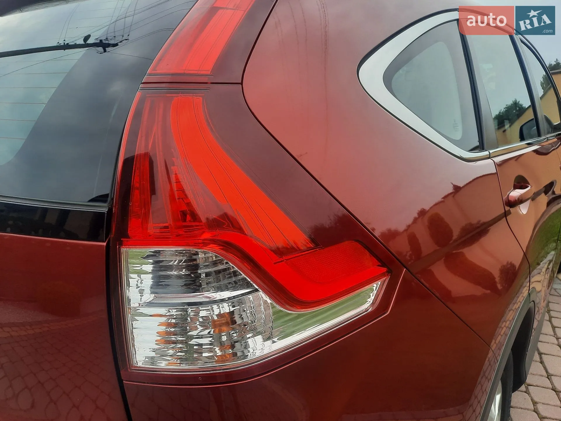 2014 Honda CR-V - мініатюра 43