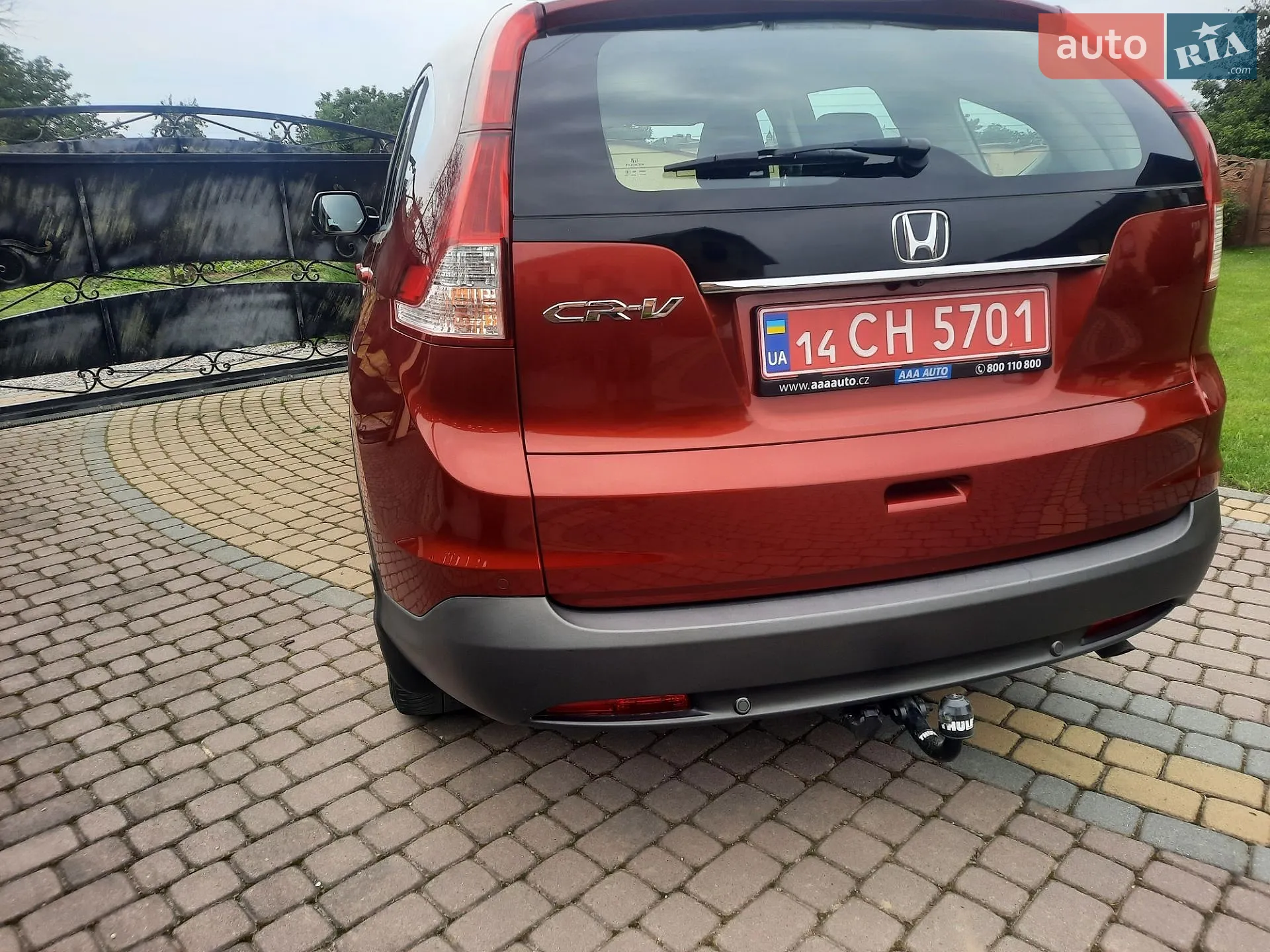 2014 Honda CR-V - мініатюра 49