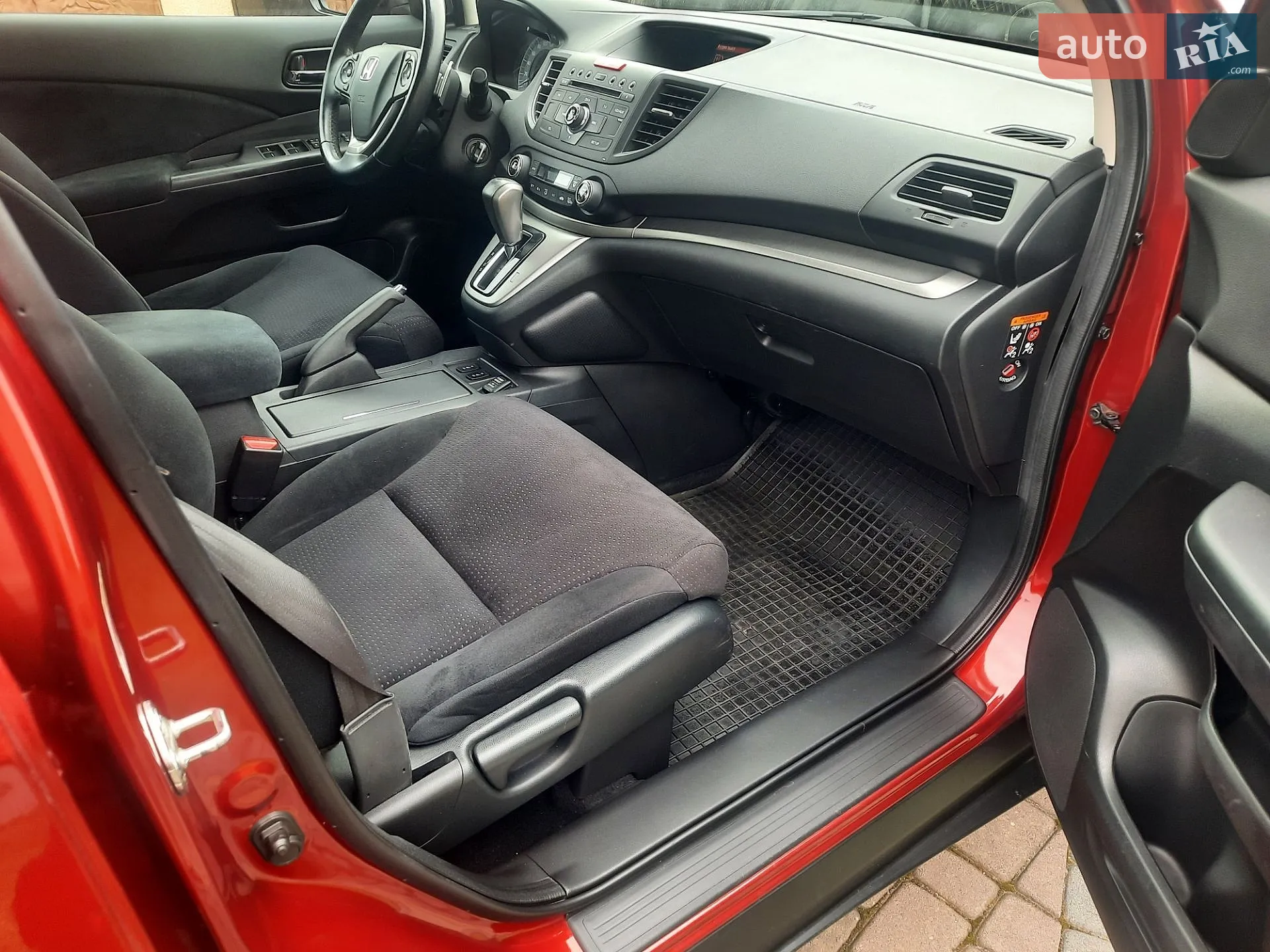 2014 Honda CR-V - мініатюра 54