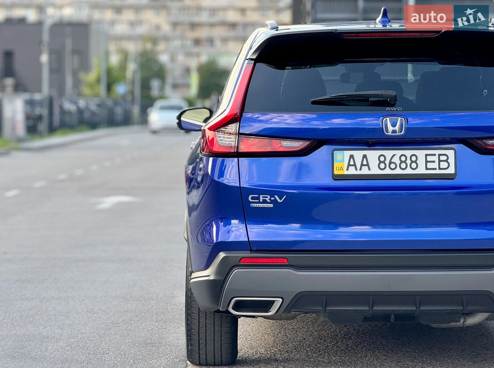 2023 Honda CR-V - мініатюра 16