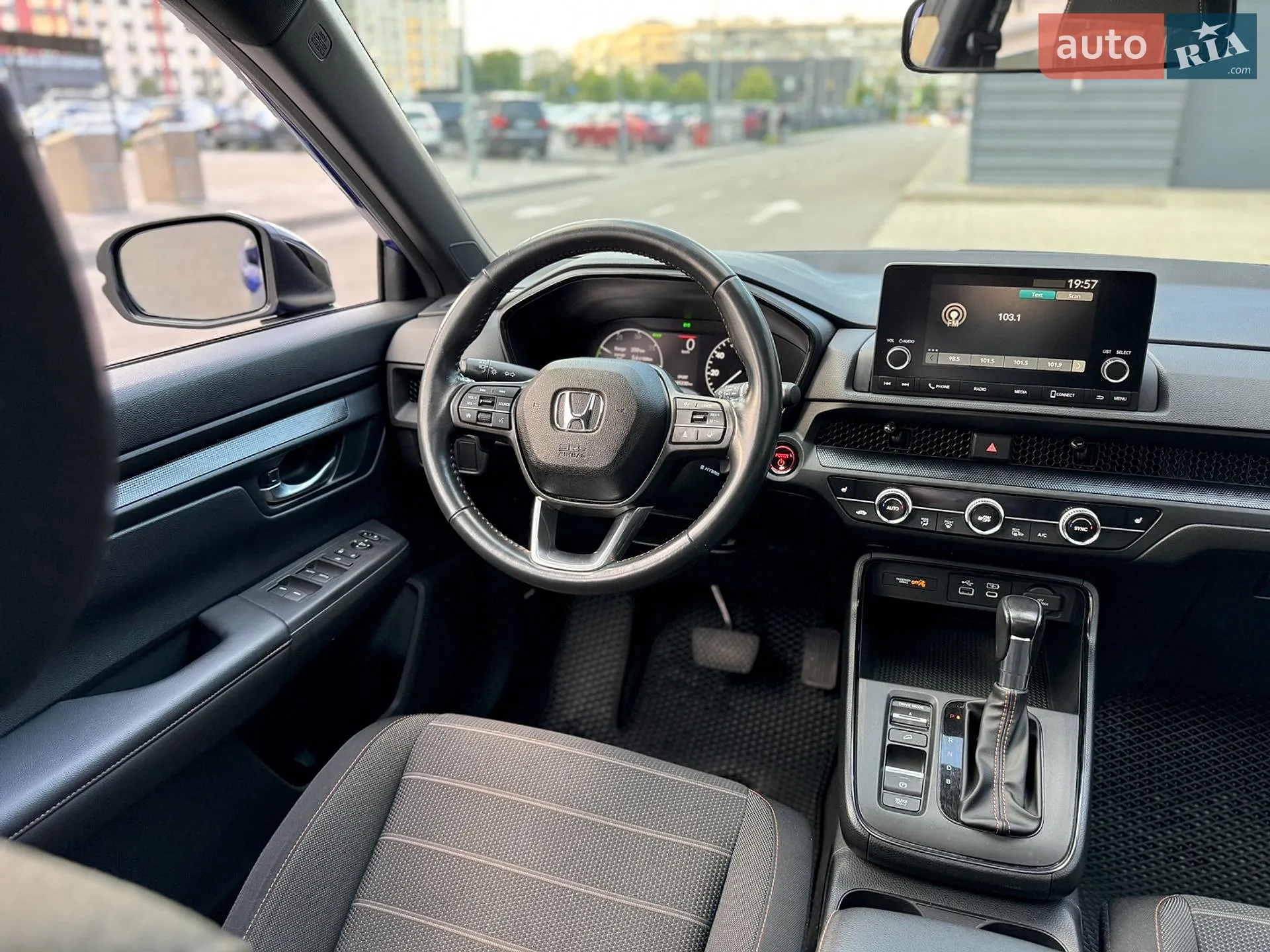 2023 Honda CR-V - мініатюра 35