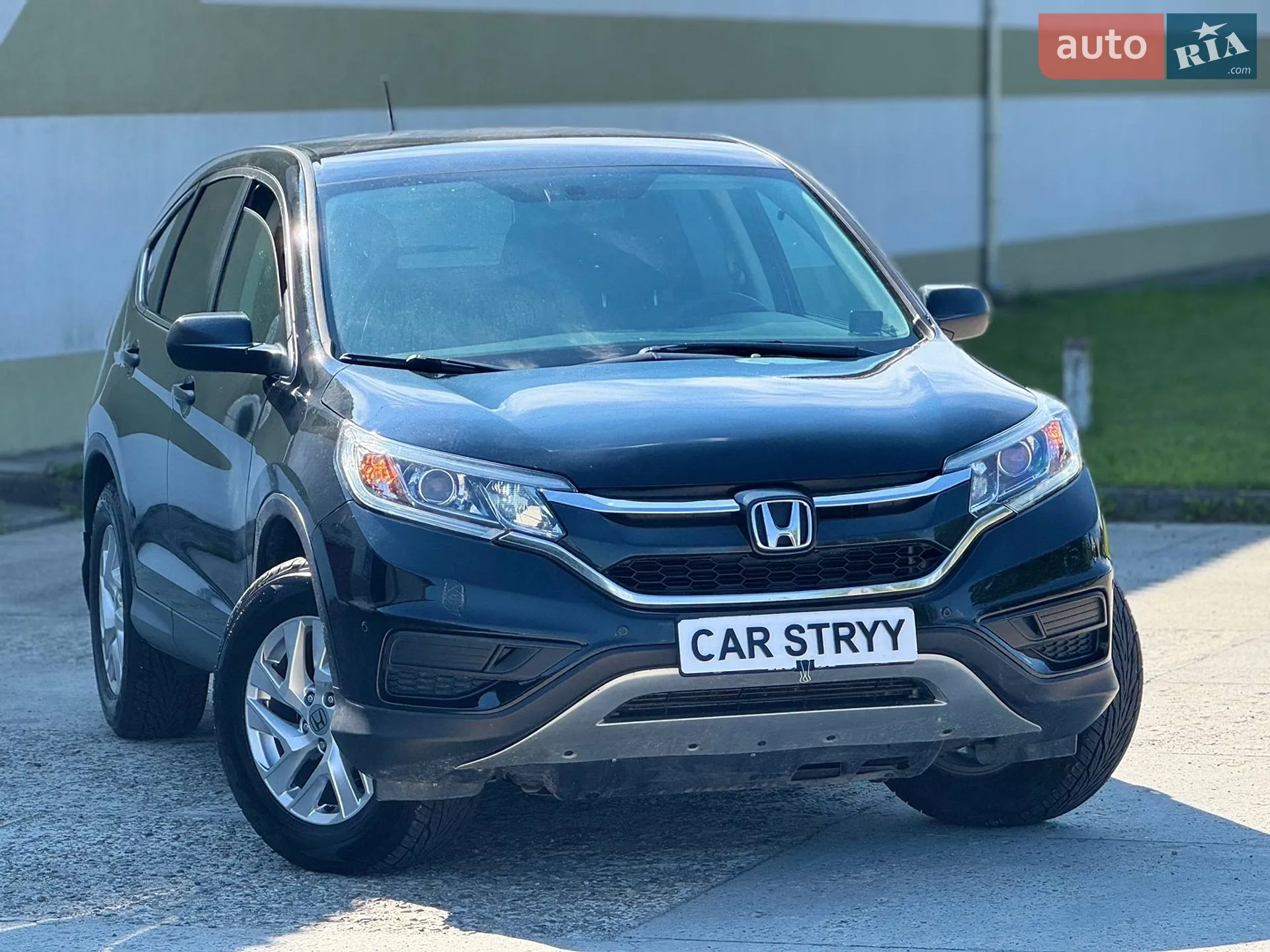2015 Honda CR-V - мініатюра 6