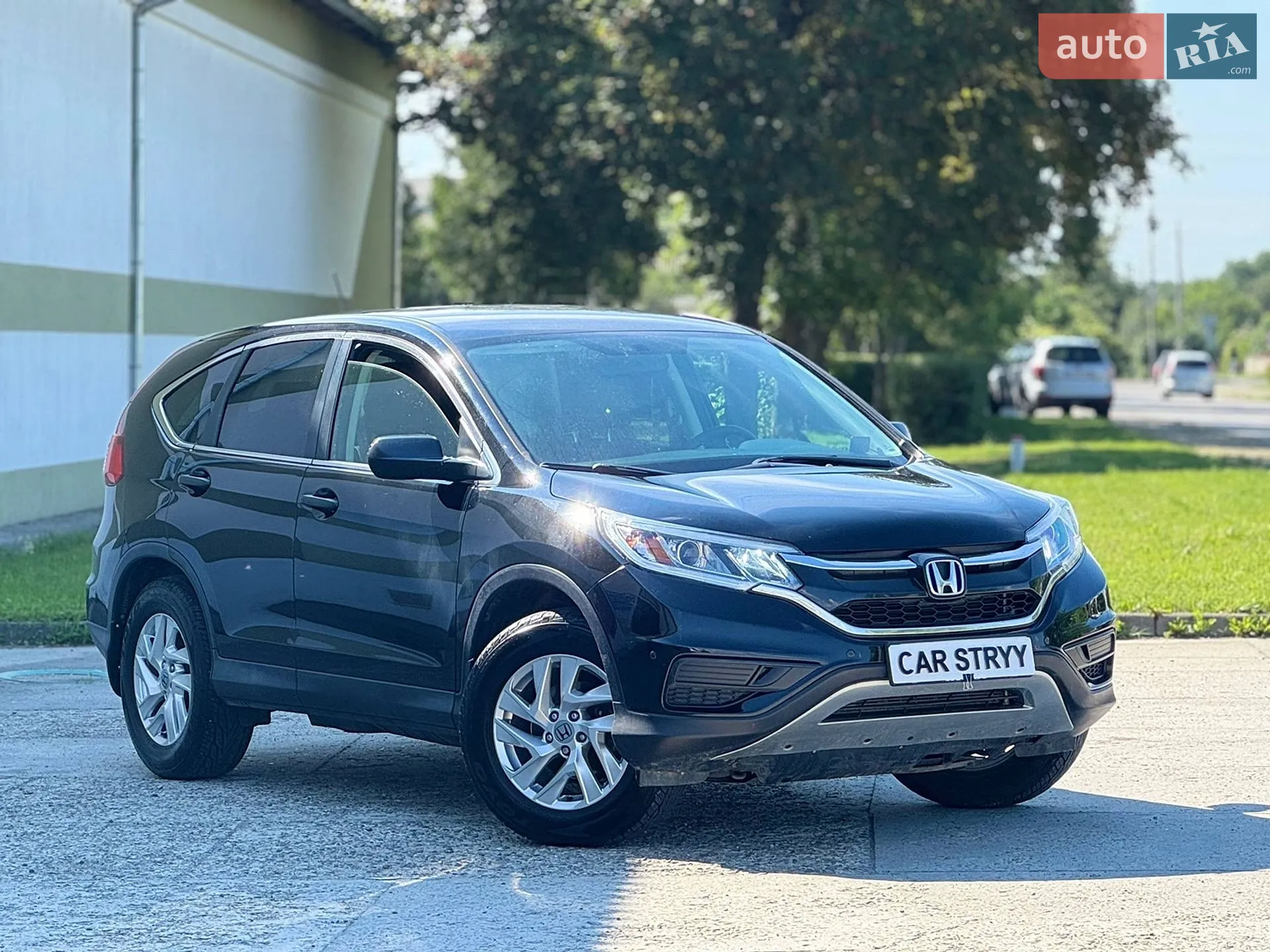 2015 Honda CR-V - мініатюра 9