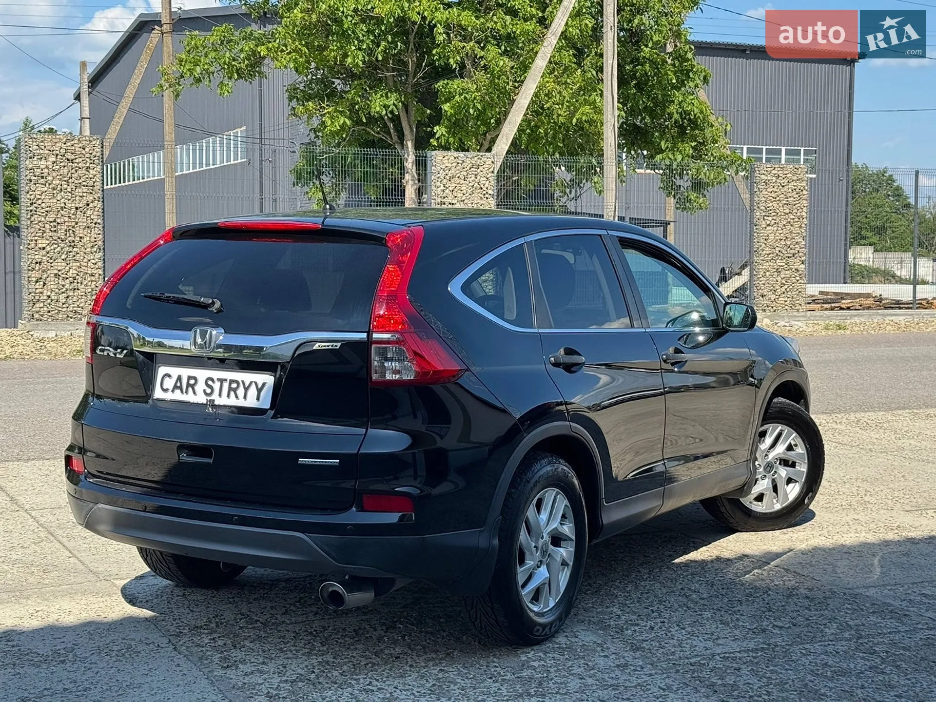 2015 Honda CR-V - мініатюра 17