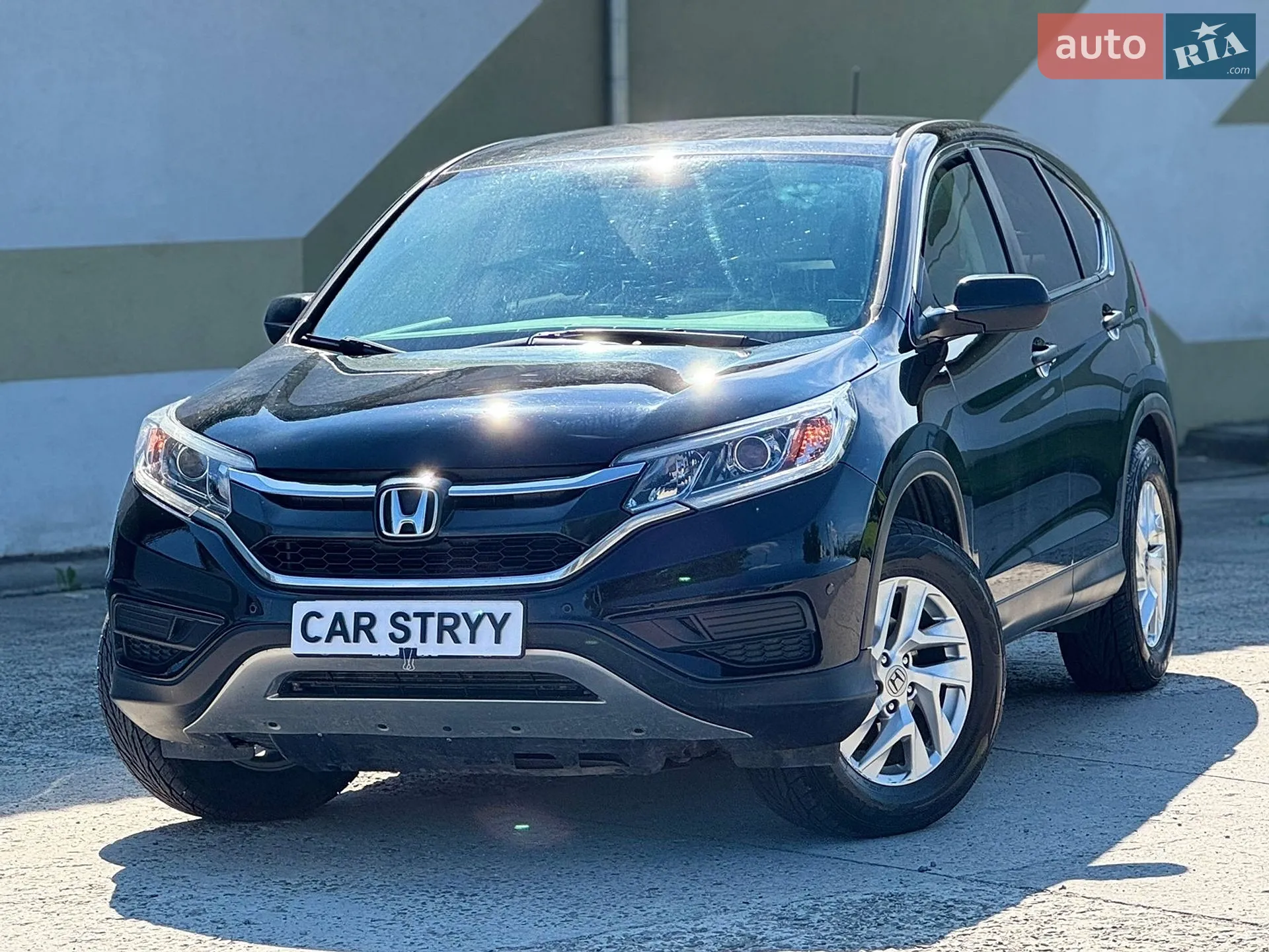2015 Honda CR-V - мініатюра 23