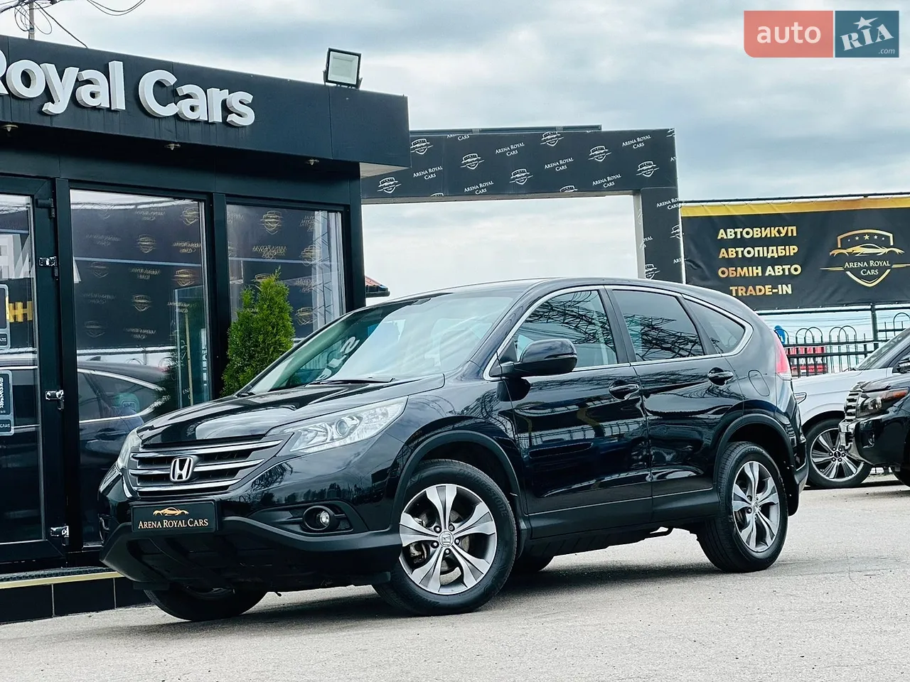 2015 Honda CR-V - мініатюра 14