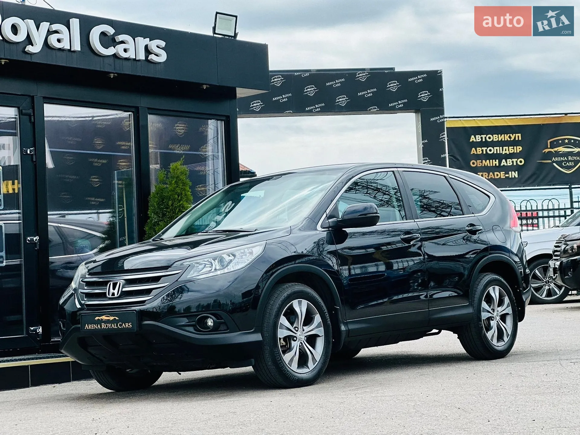 2014 Honda CR-V - мініатюра 6