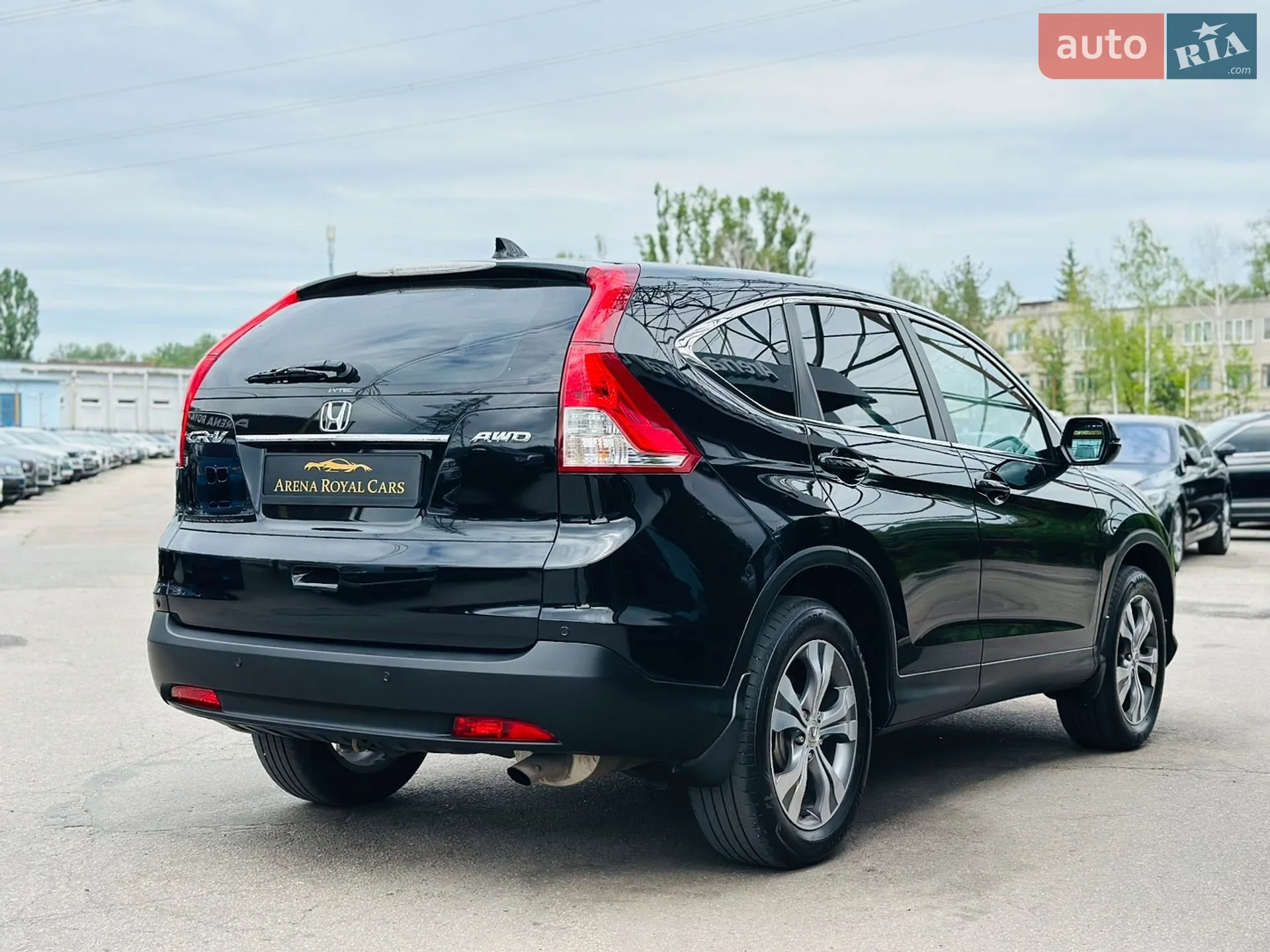 2014 Honda CR-V - мініатюра 10