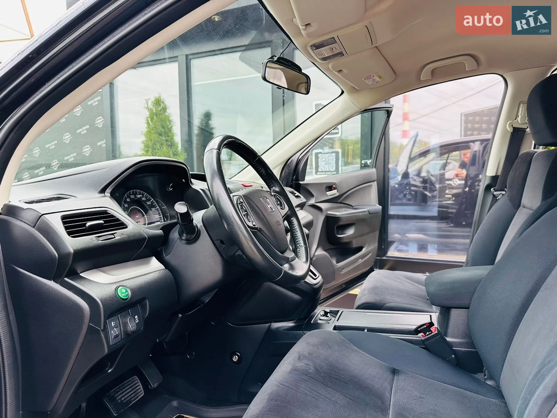 2014 Honda CR-V - мініатюра 14