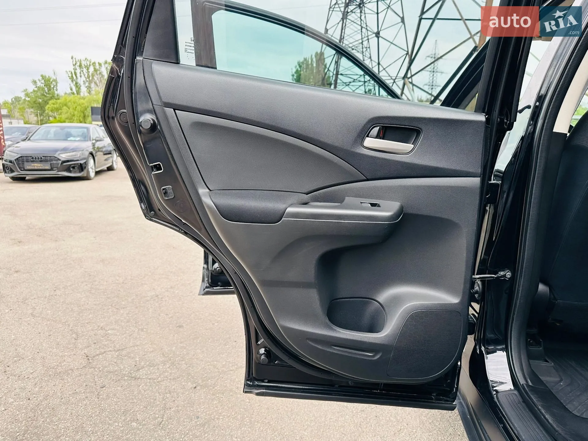 2014 Honda CR-V - мініатюра 18