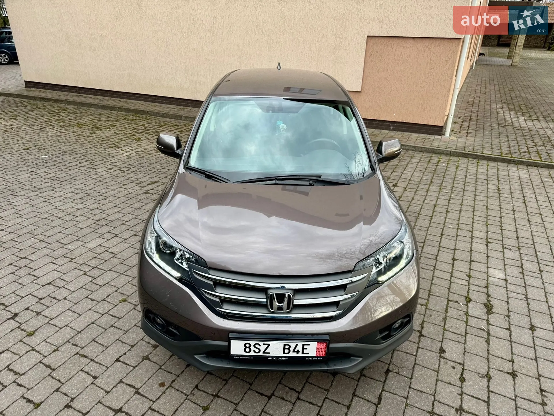 2013 Honda CR-V - мініатюра 3