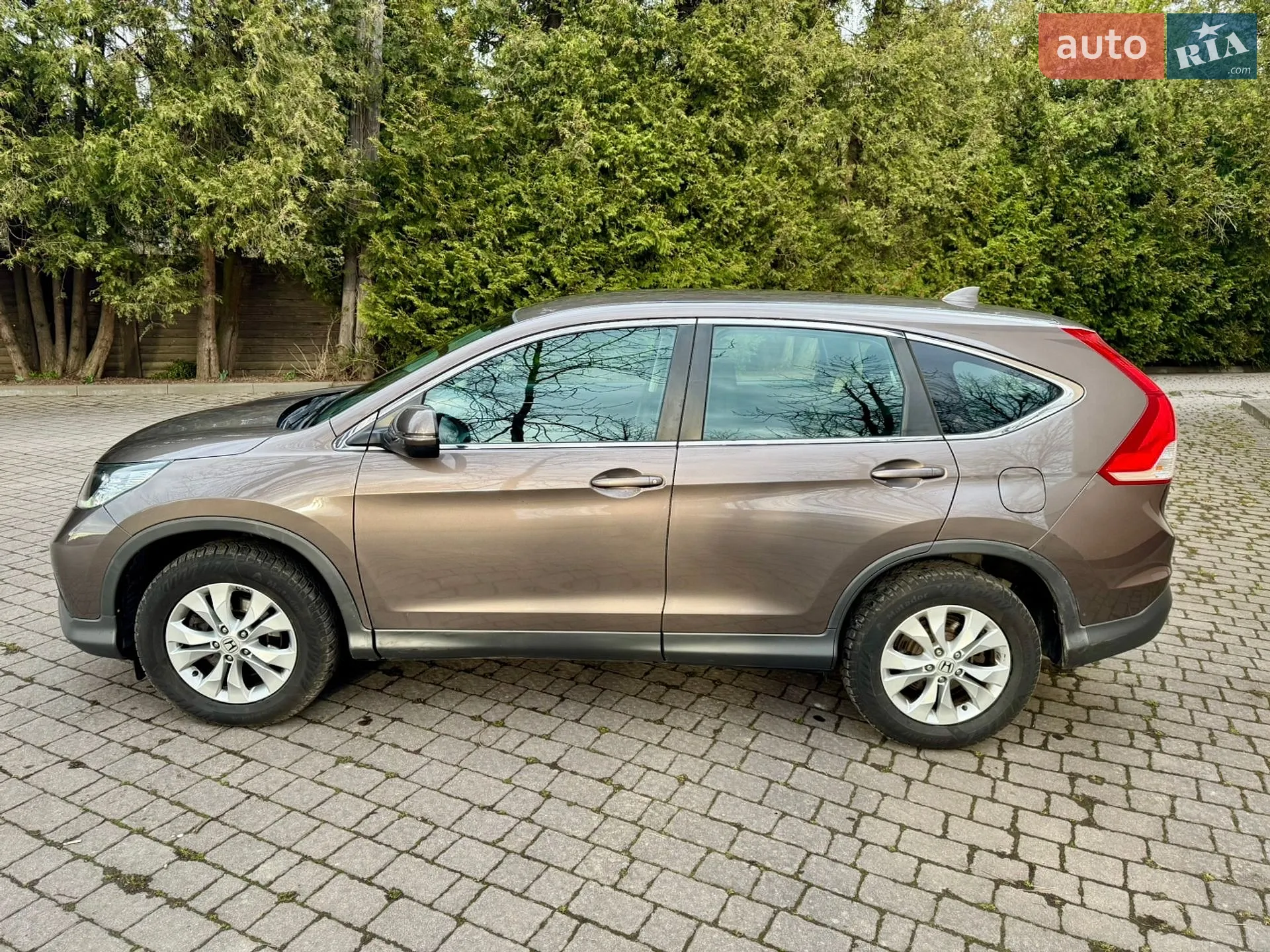 2013 Honda CR-V - мініатюра 9