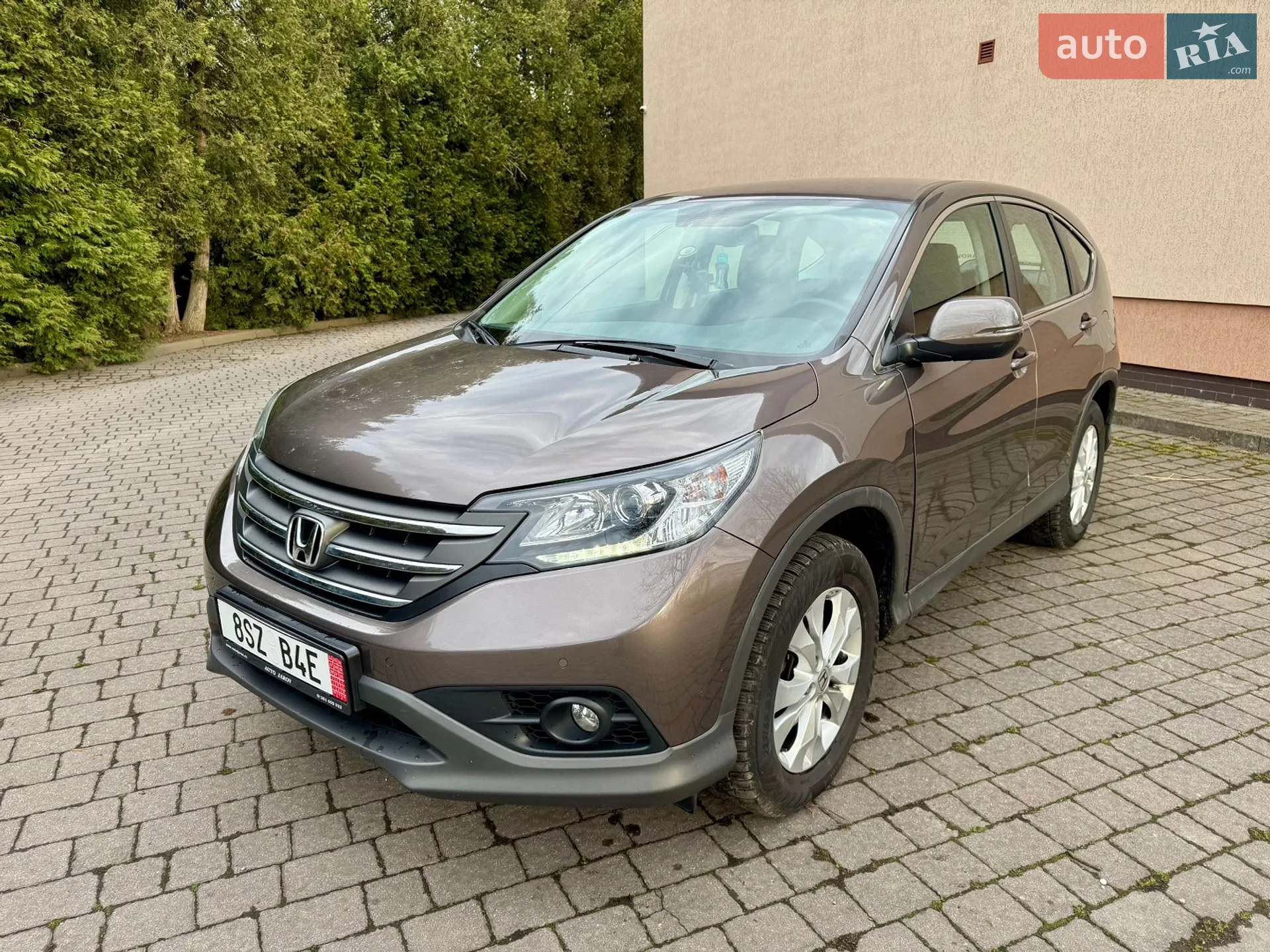 2013 Honda CR-V - мініатюра 10