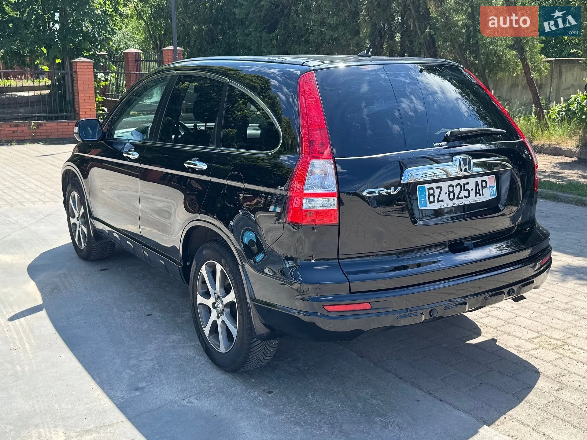 2011 Honda CR-V - мініатюра 6