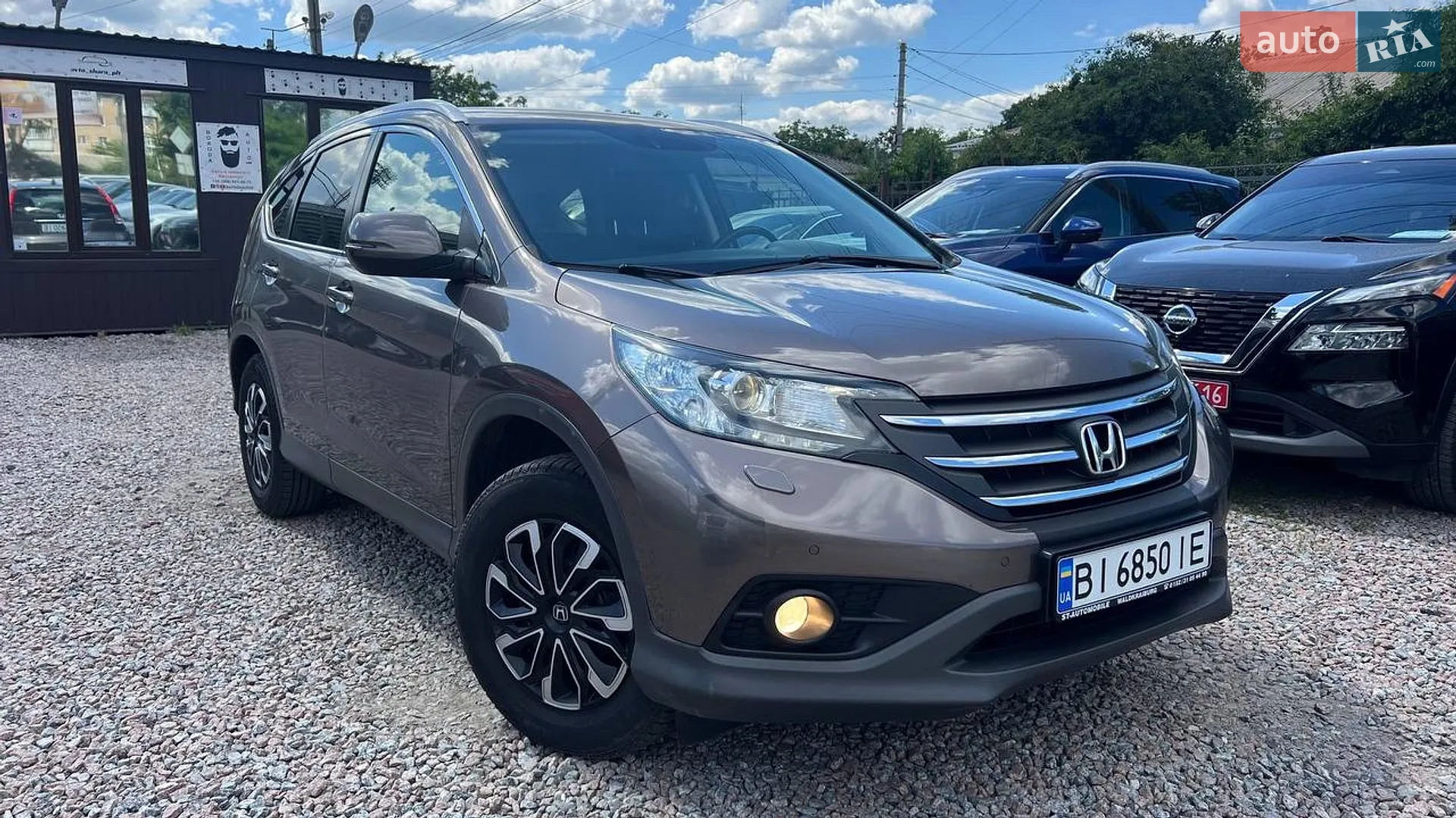 2013 Honda CR-V - мініатюра 3