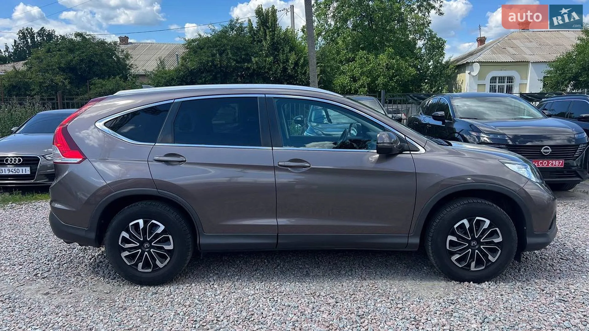 2013 Honda CR-V - мініатюра 8
