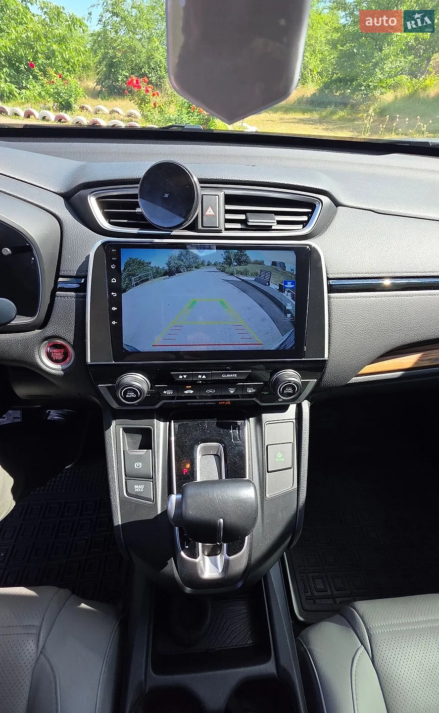 2017 Honda CR-V - мініатюра 14