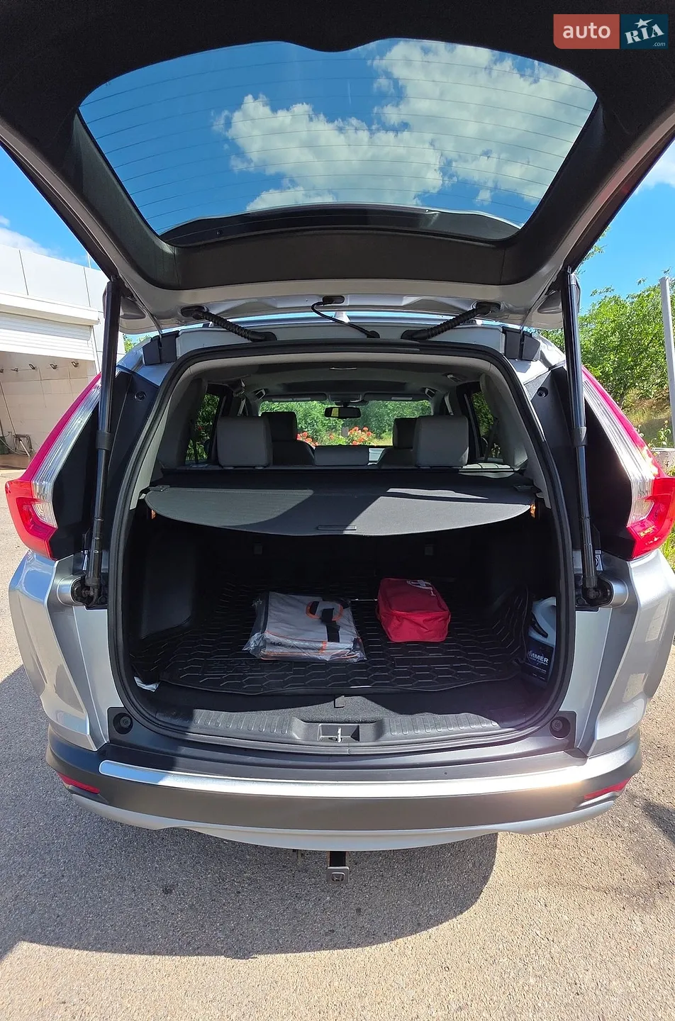2017 Honda CR-V - мініатюра 19