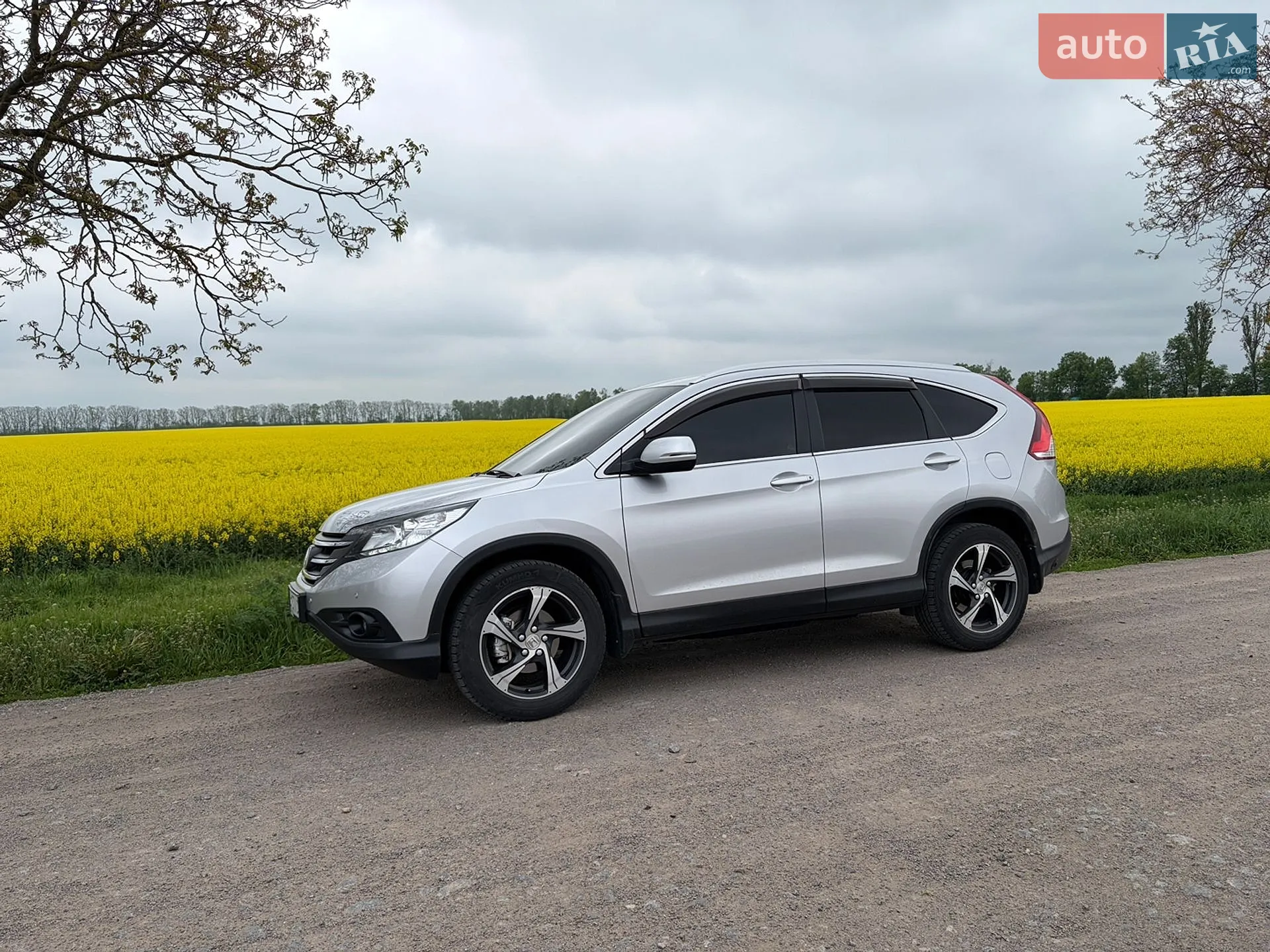 2012 Honda CR-V - мініатюра 2