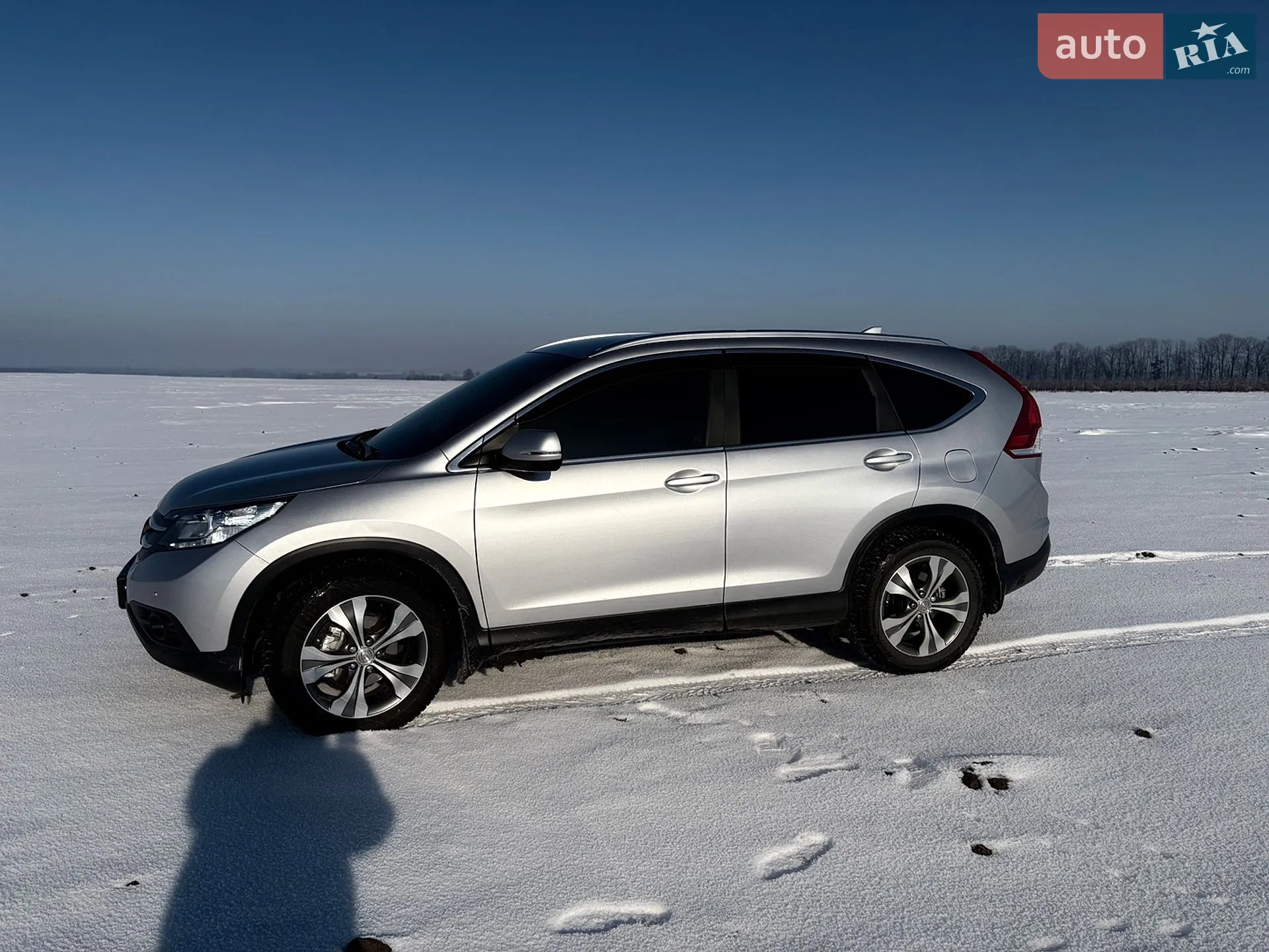 2012 Honda CR-V - мініатюра 4