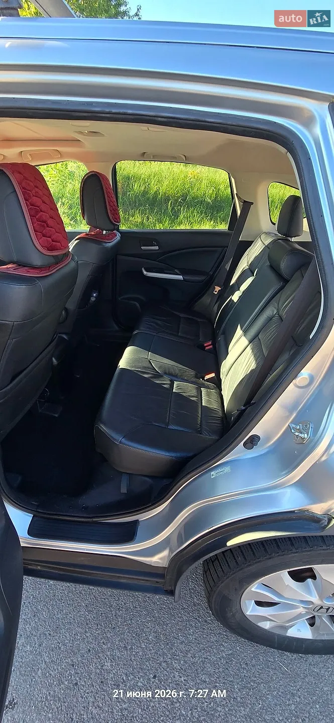 2013 Honda CR-V - мініатюра 21